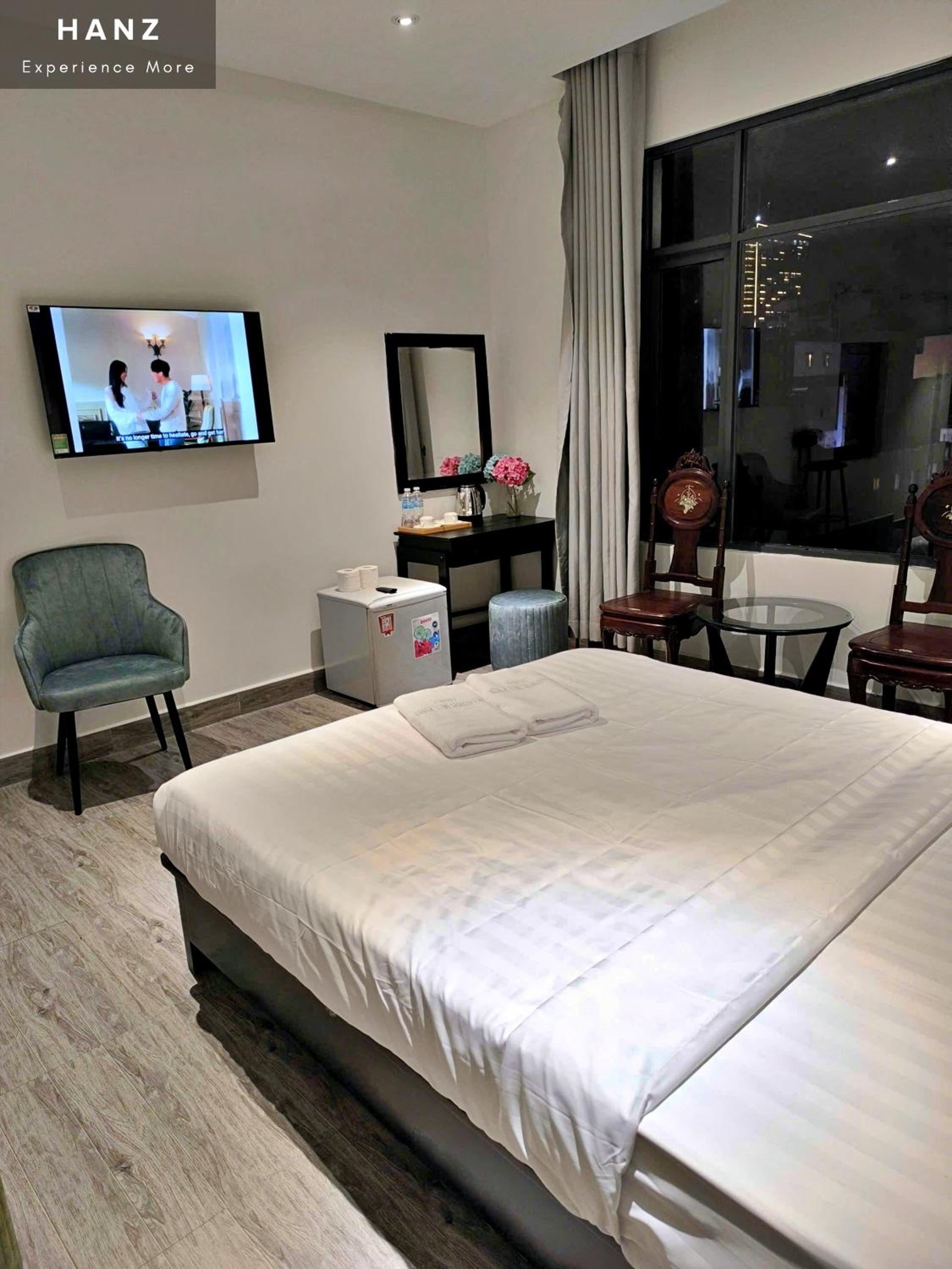 HANZ 175 Cherisse Hotel Bui Vien
