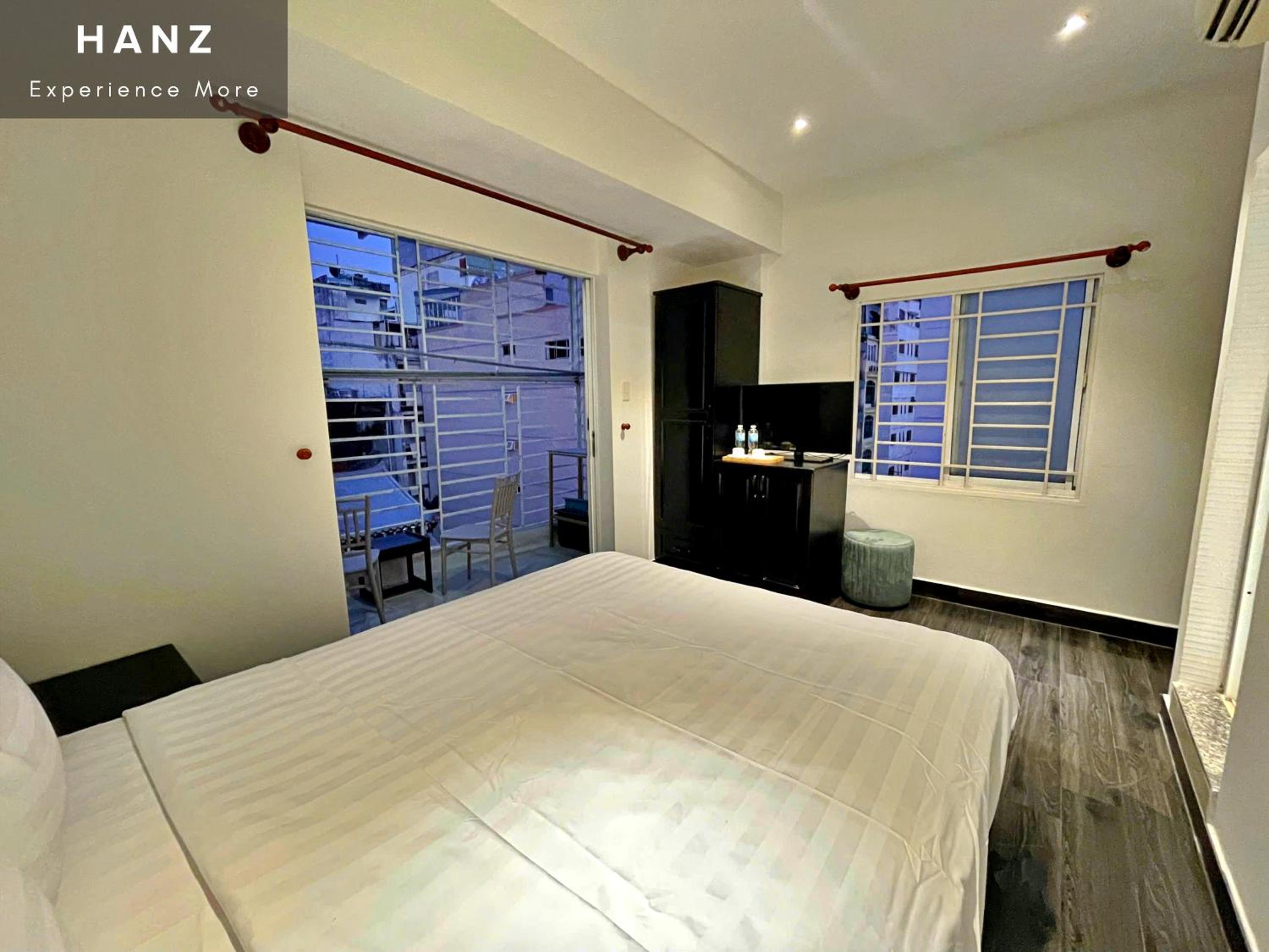 HANZ 175 Cherisse Hotel Bui Vien