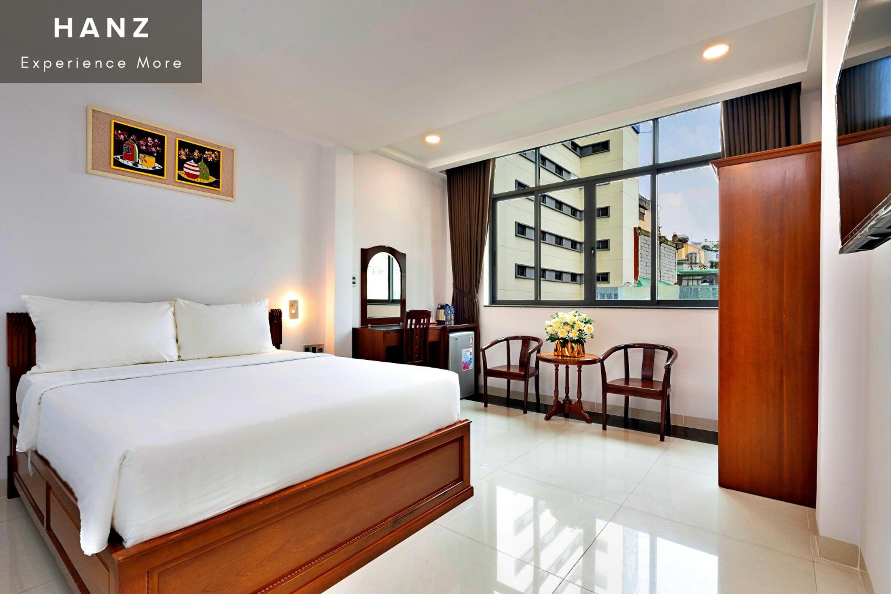 HANZ 175 Cherisse Hotel Bui Vien