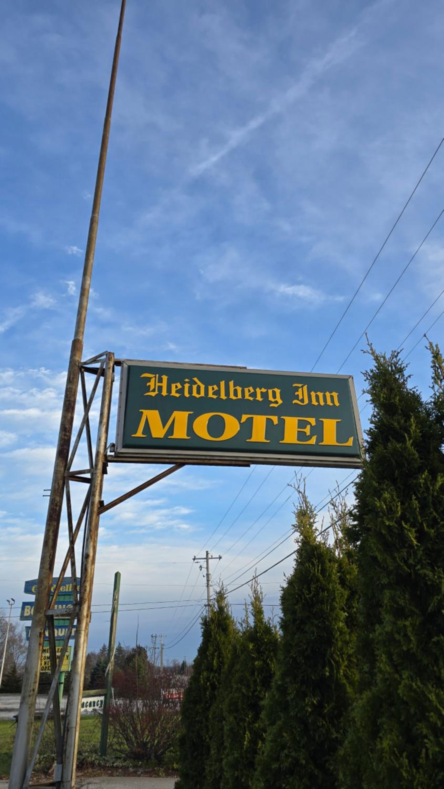 Heidelberg Motel by Capital O Bridgeport Frankenmuth I 75