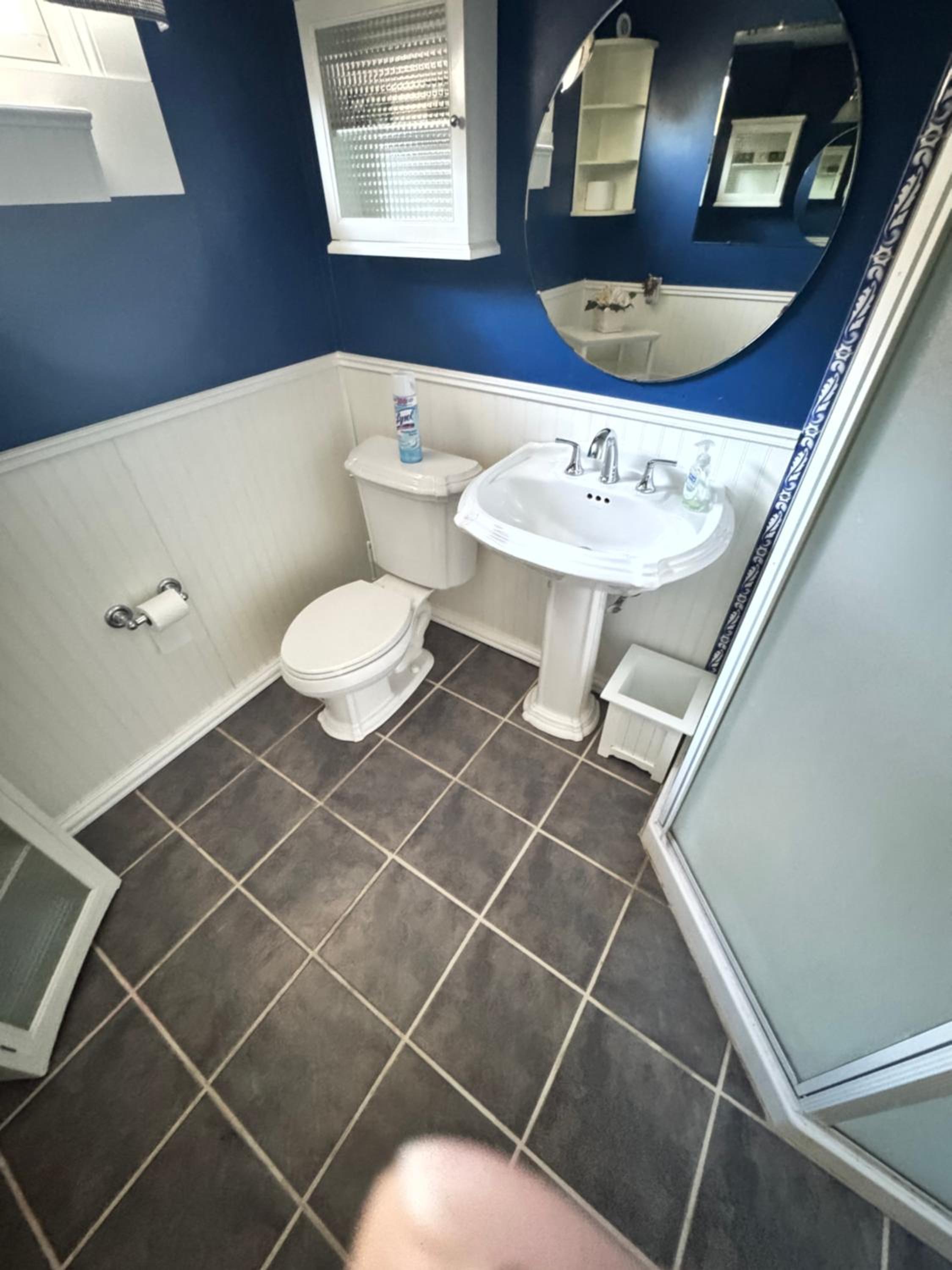 bathroom