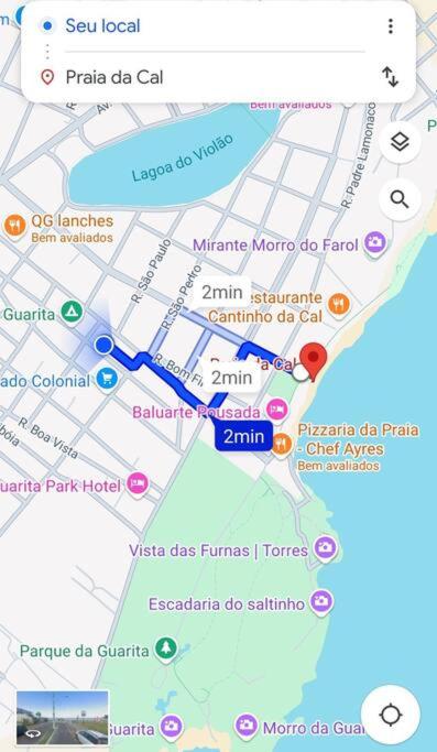 Loft praia Cal e Guarida