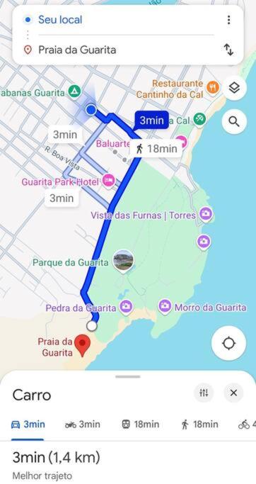 Loft praia Cal e Guarida