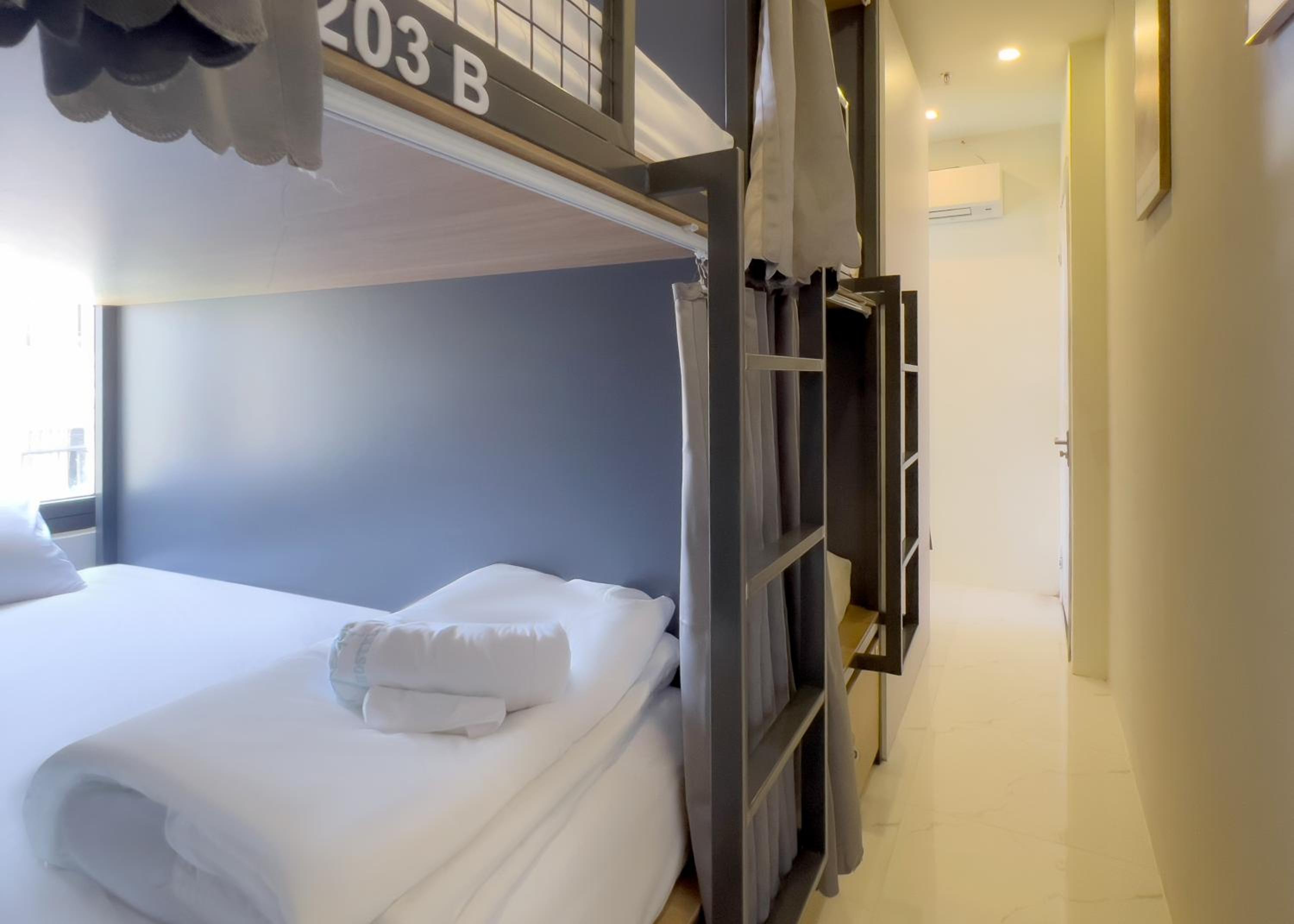 The Backpacker Hostel and spa — photo 35