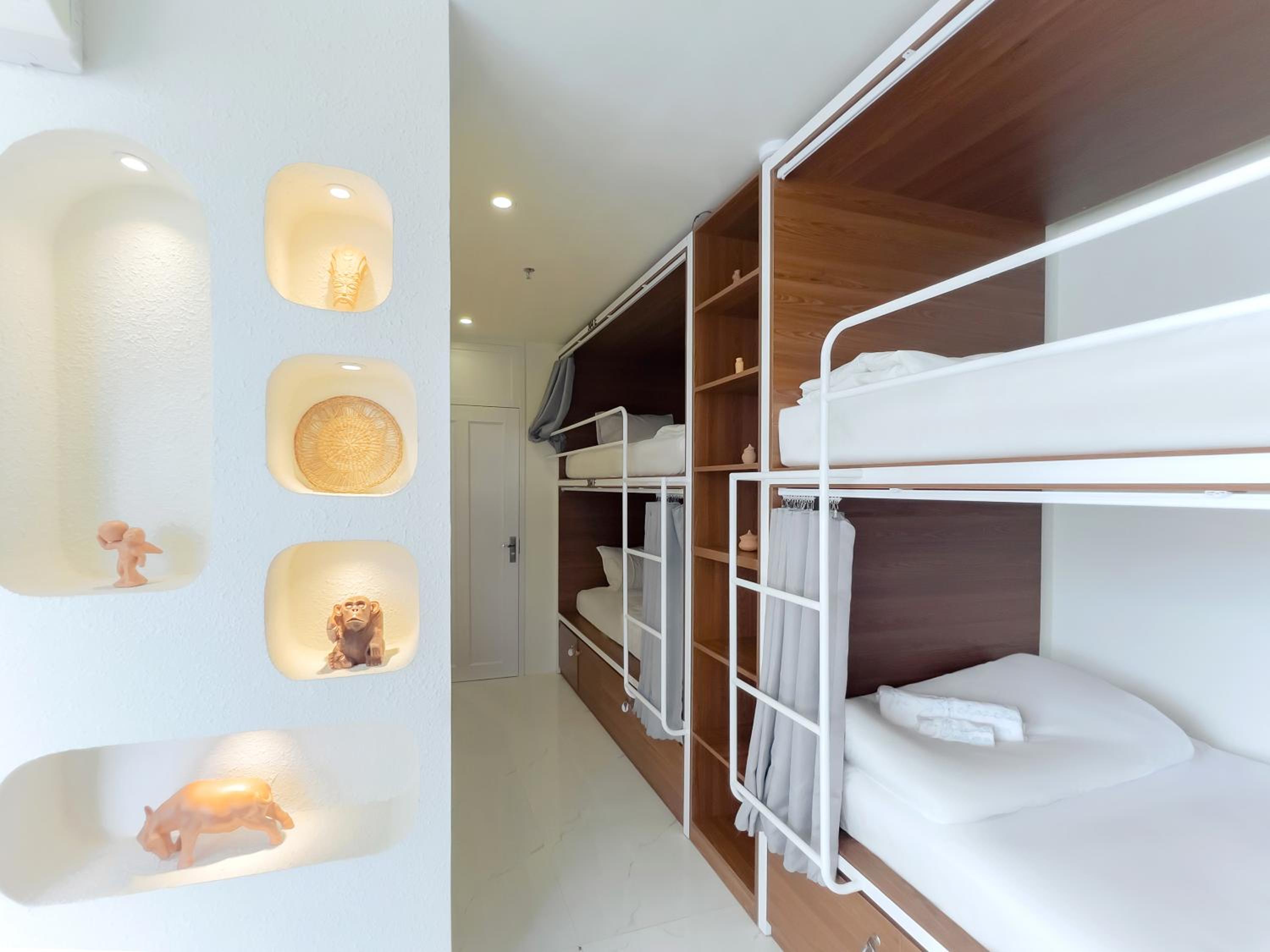 The Backpacker Hostel and spa — photo 52