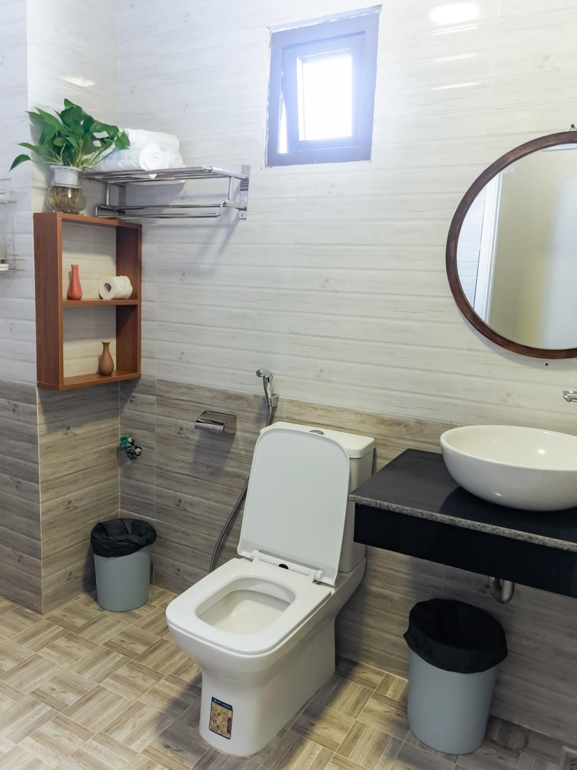 The Backpacker Hostel and spa — photo 39