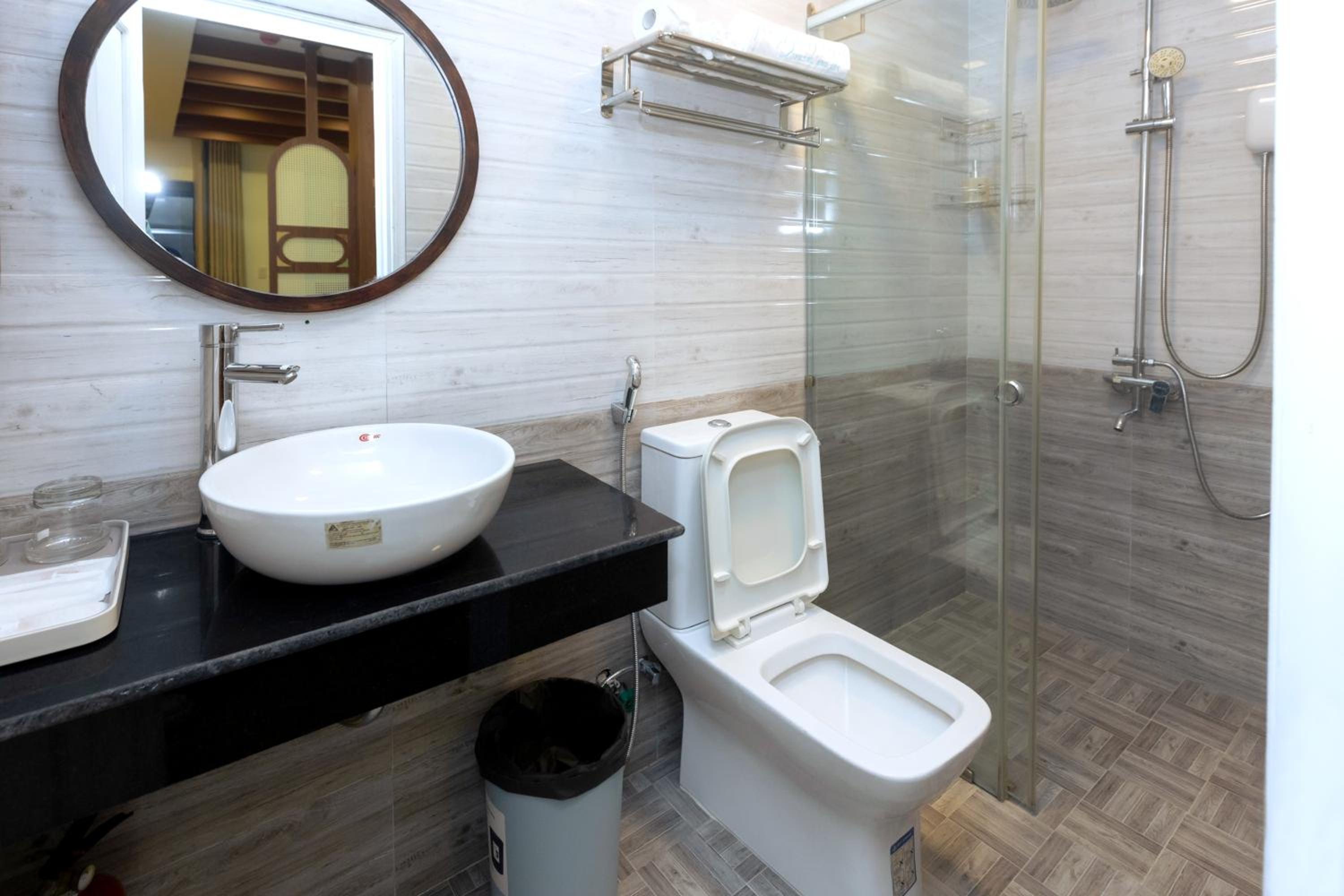 The Backpacker Hostel and spa — photo 75