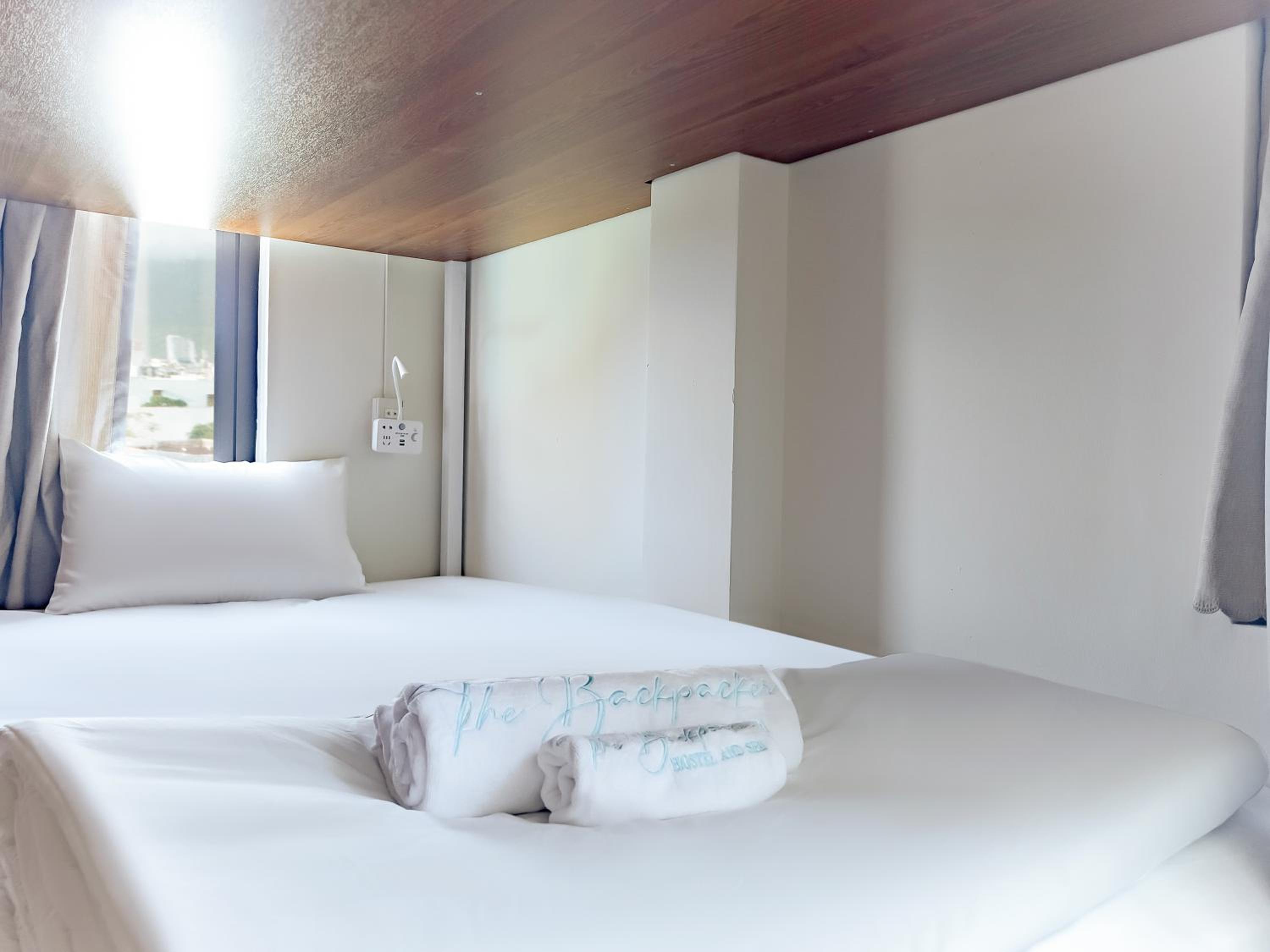 The Backpacker Hostel and spa — photo 28
