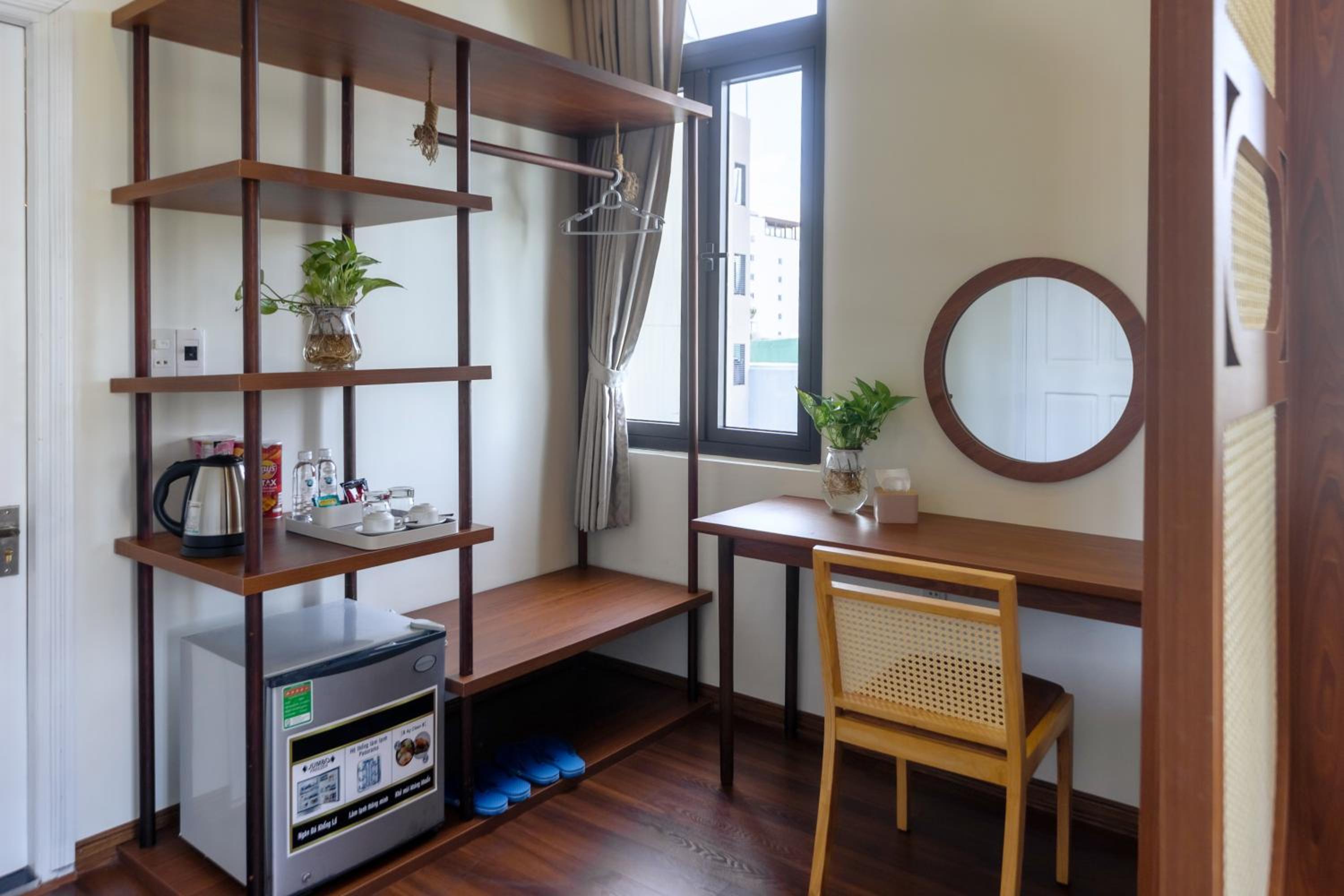 The Backpacker Hostel and spa