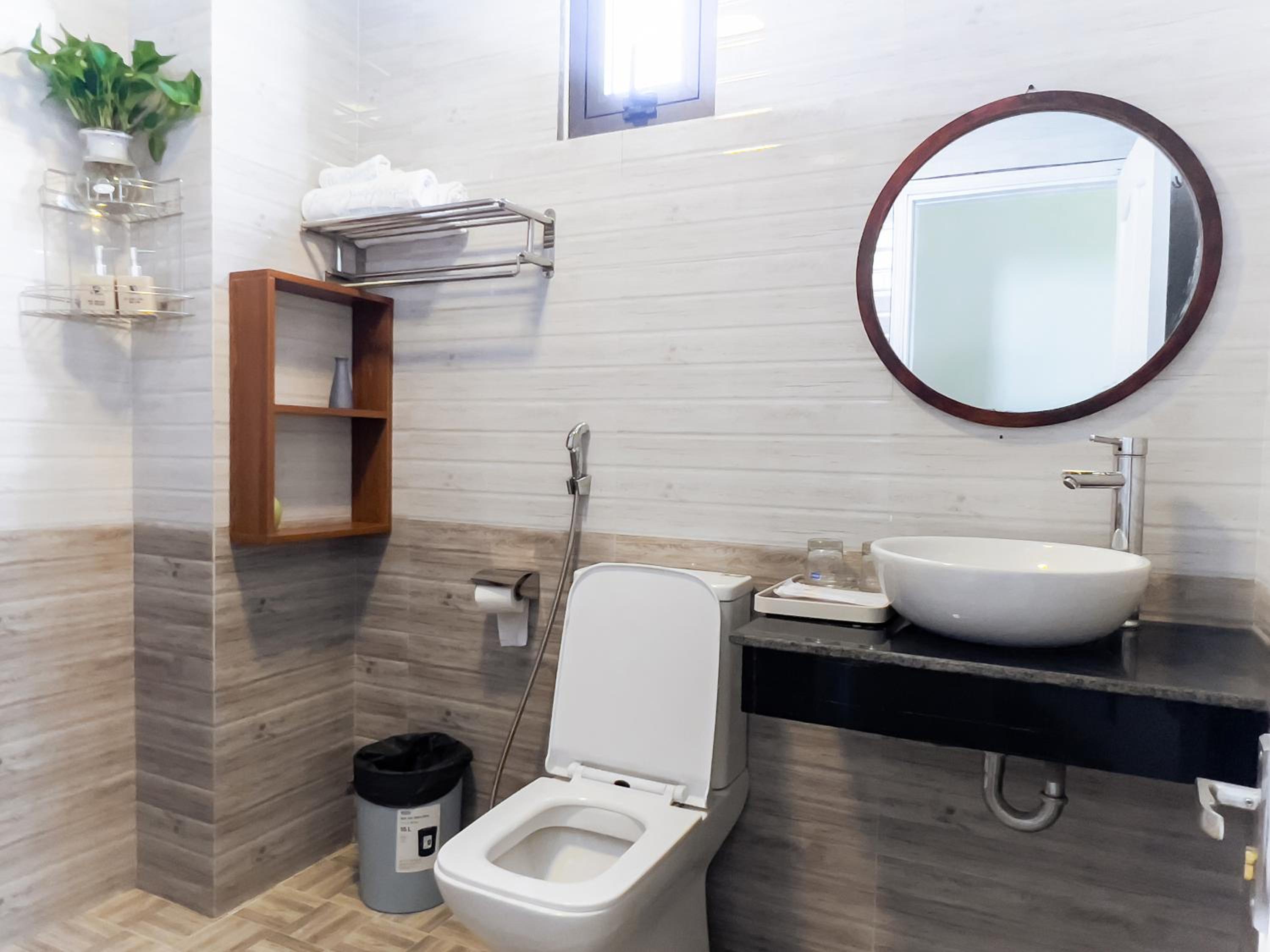 The Backpacker Hostel and spa — photo 54