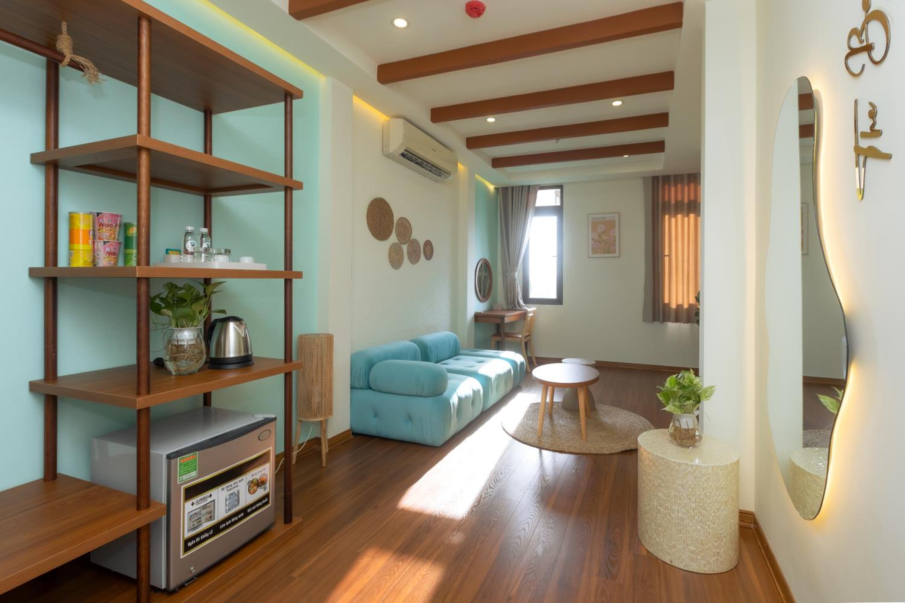 The Backpacker Hostel and spa — photo 58
