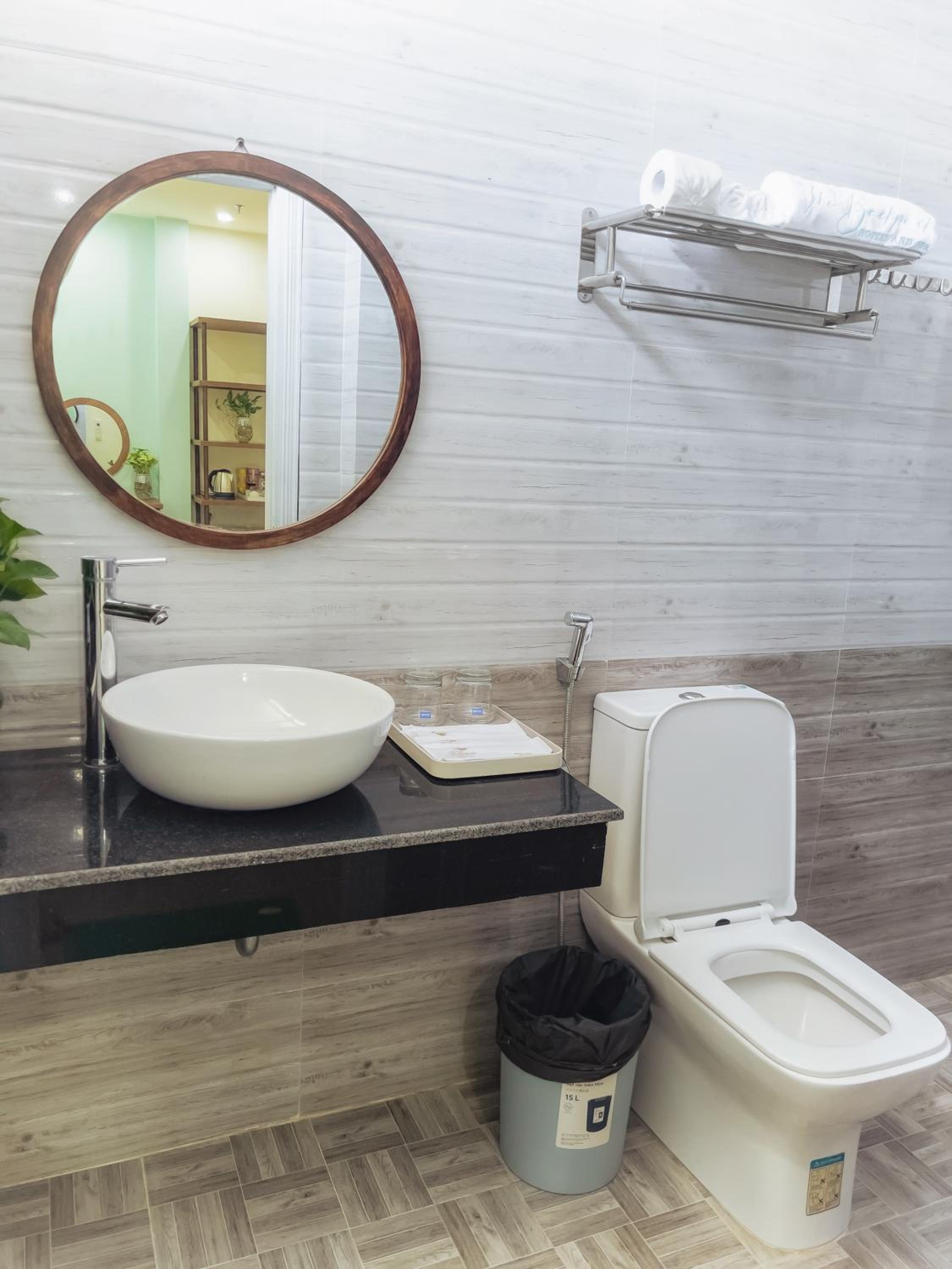 The Backpacker Hostel and spa — photo 42