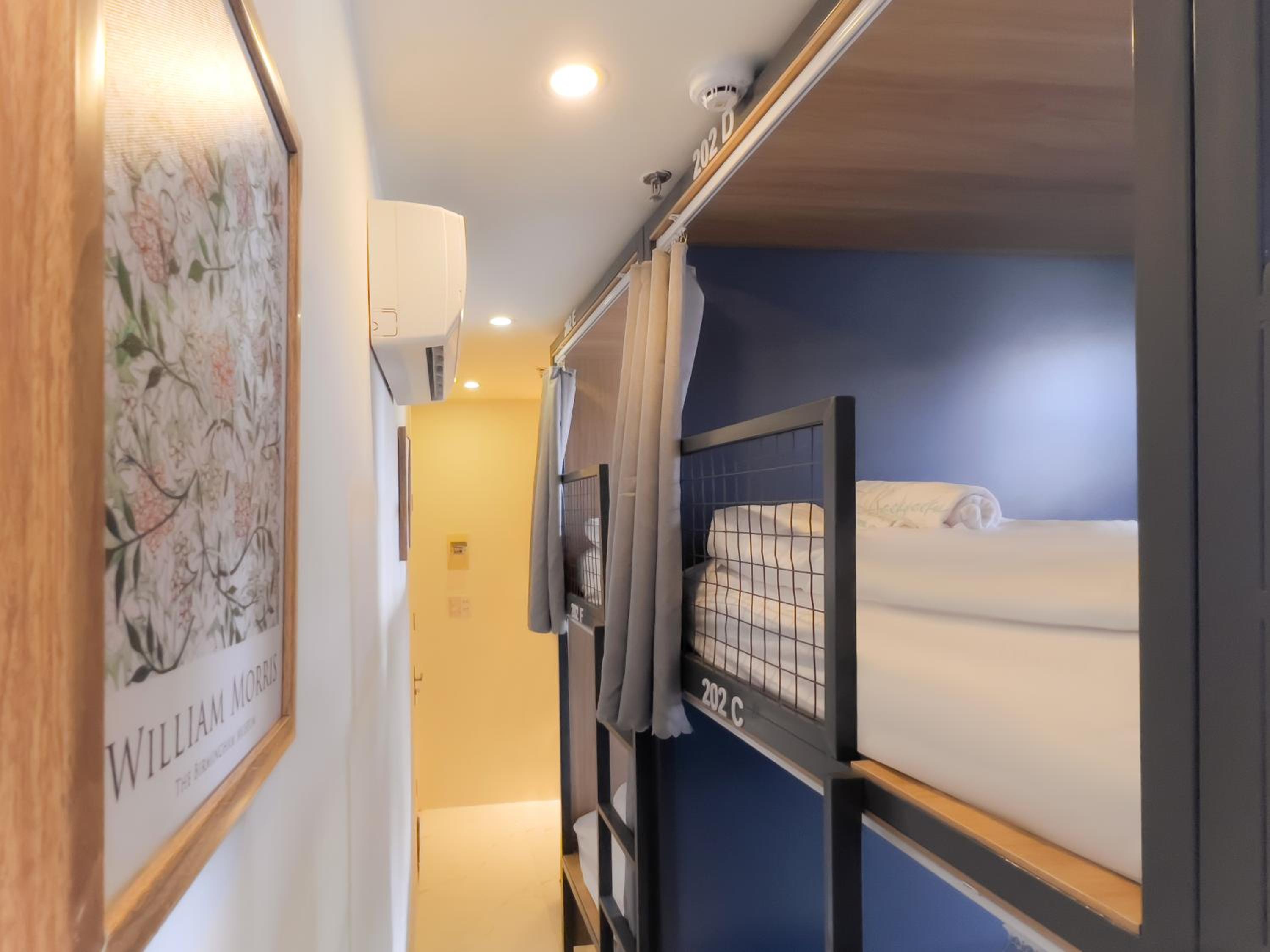 The Backpacker Hostel and spa — photo 40