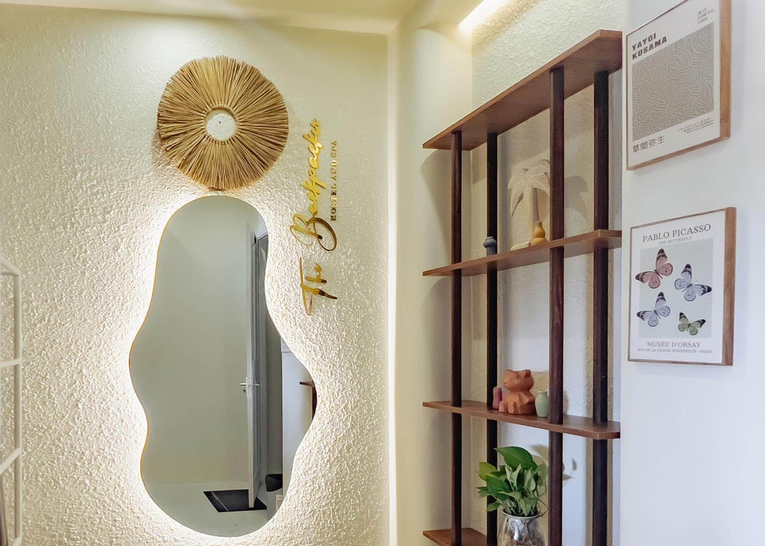 The Backpacker Hostel and spa