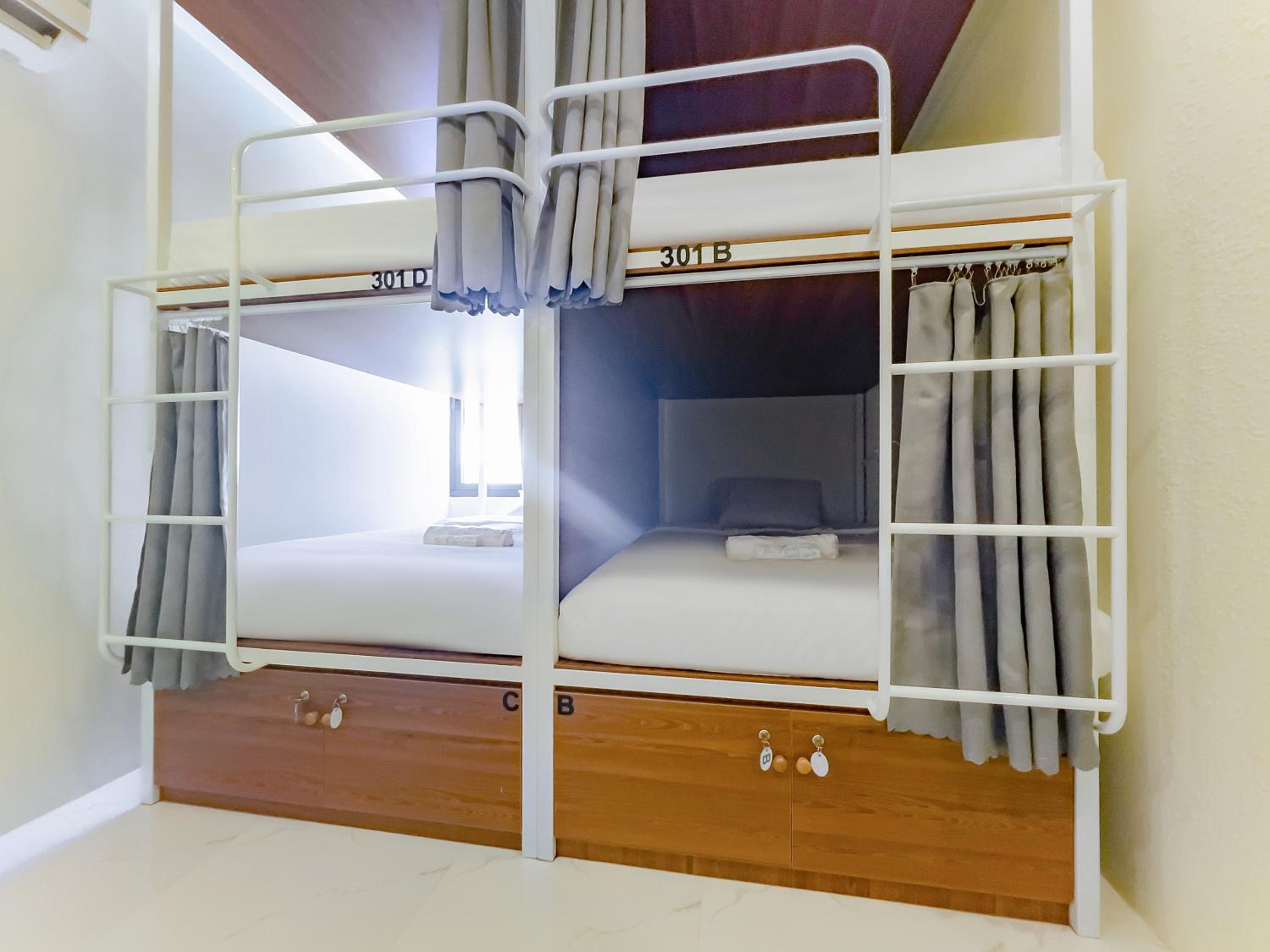 The Backpacker Hostel and spa — photo 50