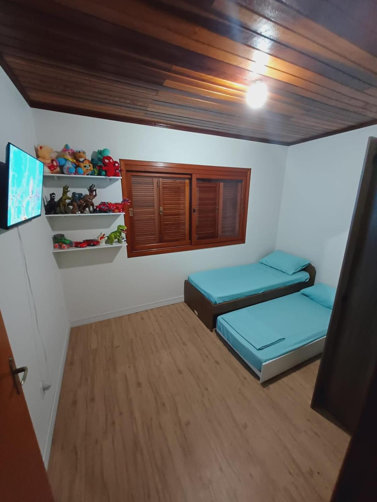 Casa com Hidromassagem e Lareira