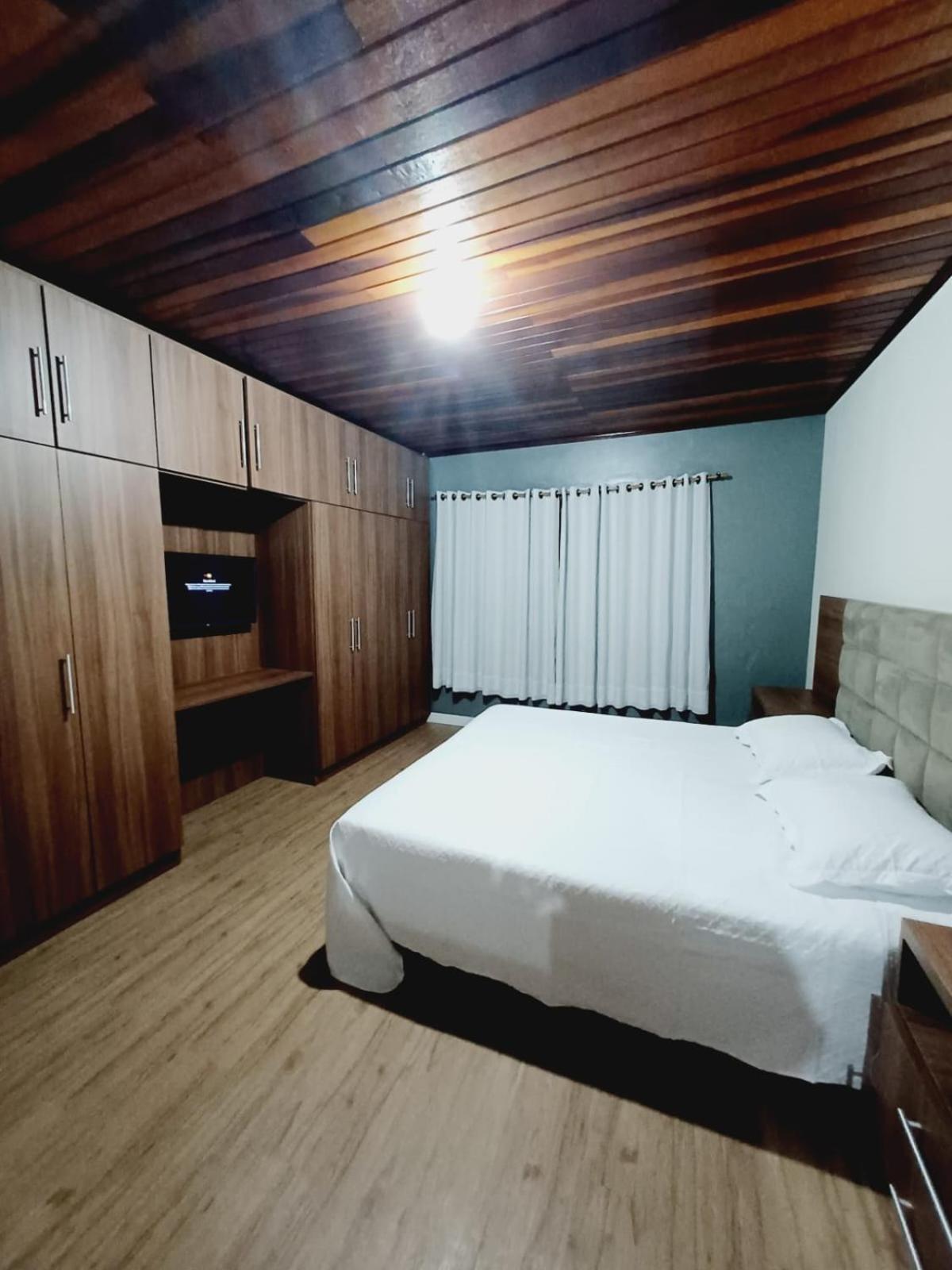 Casa com Hidromassagem e Lareira