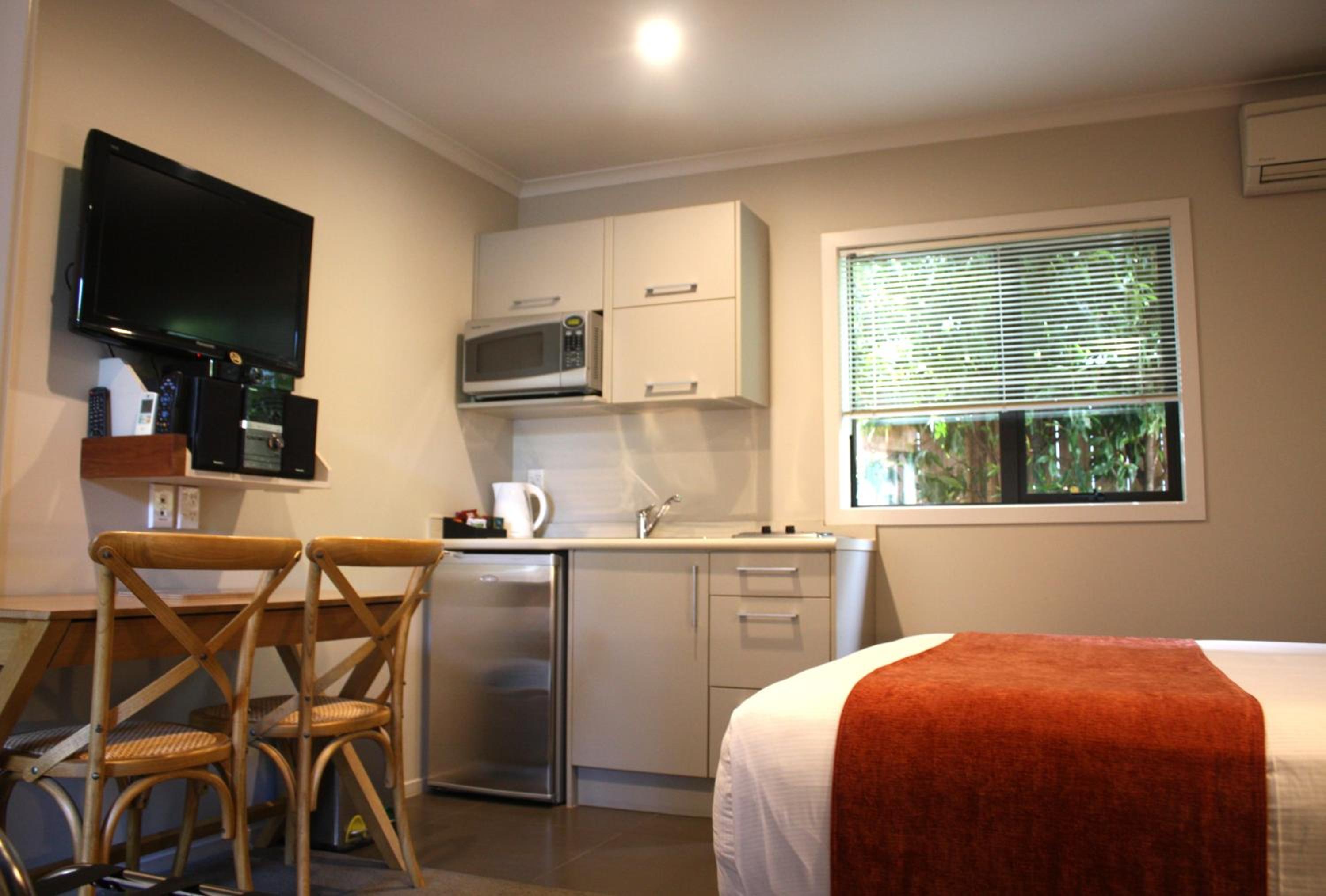 Albert Court Motor Lodge