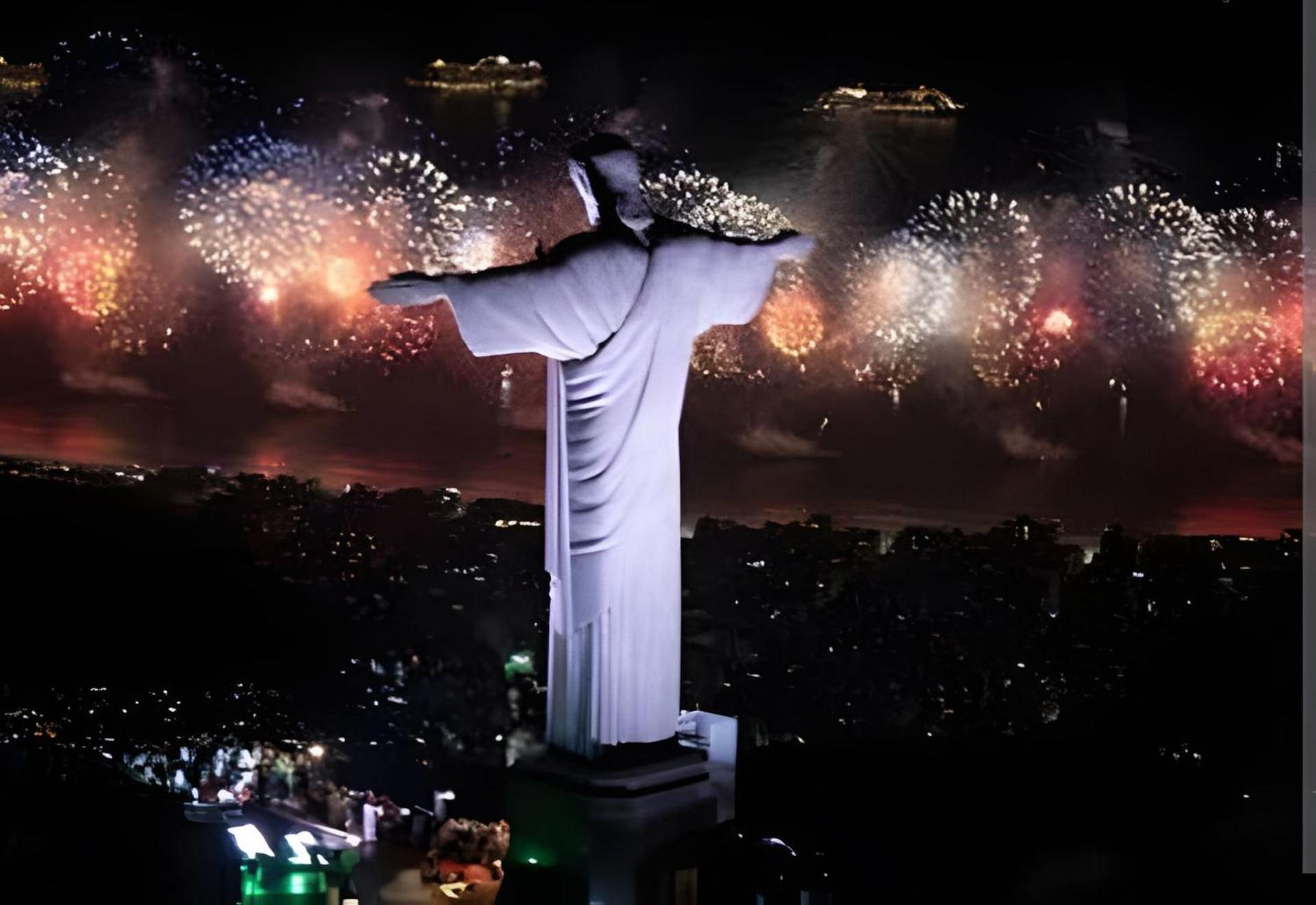 Laranjeiras Cristo Redentor