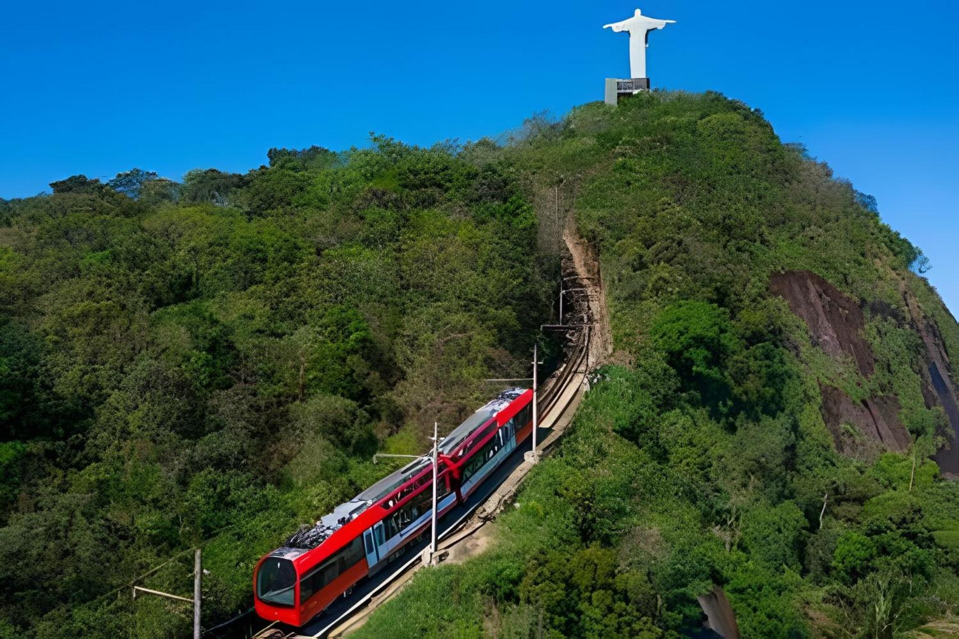 Laranjeiras Cristo Redentor