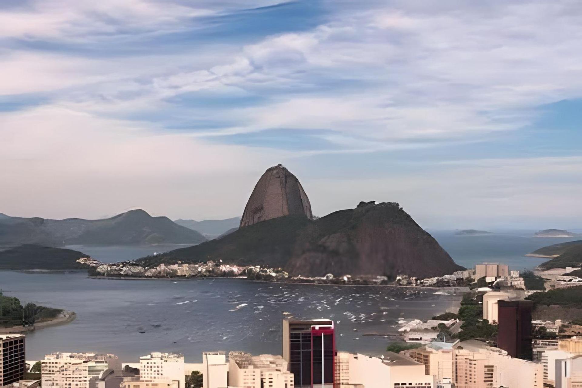 Laranjeiras Cristo Redentor