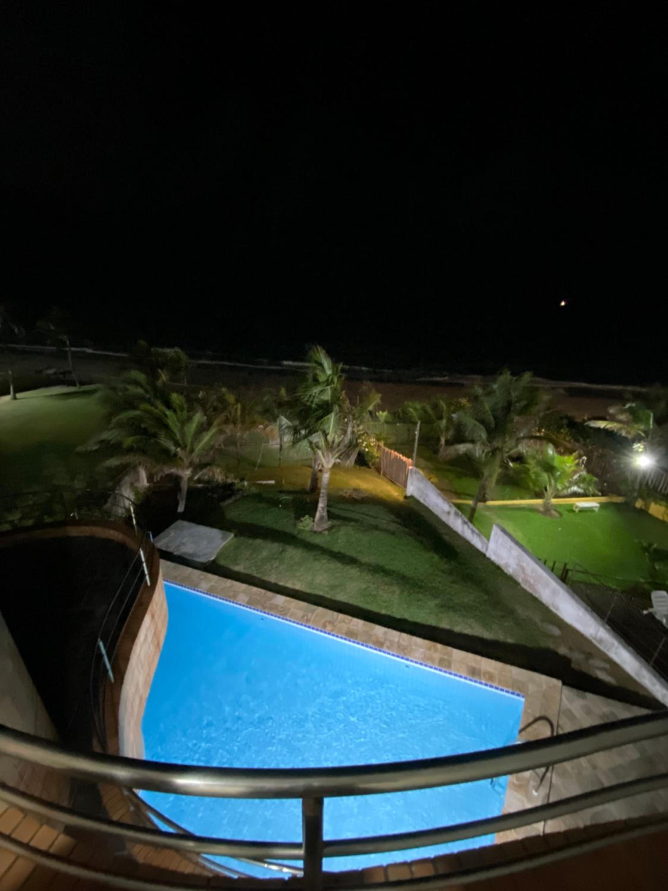 Flat em natal beira mar