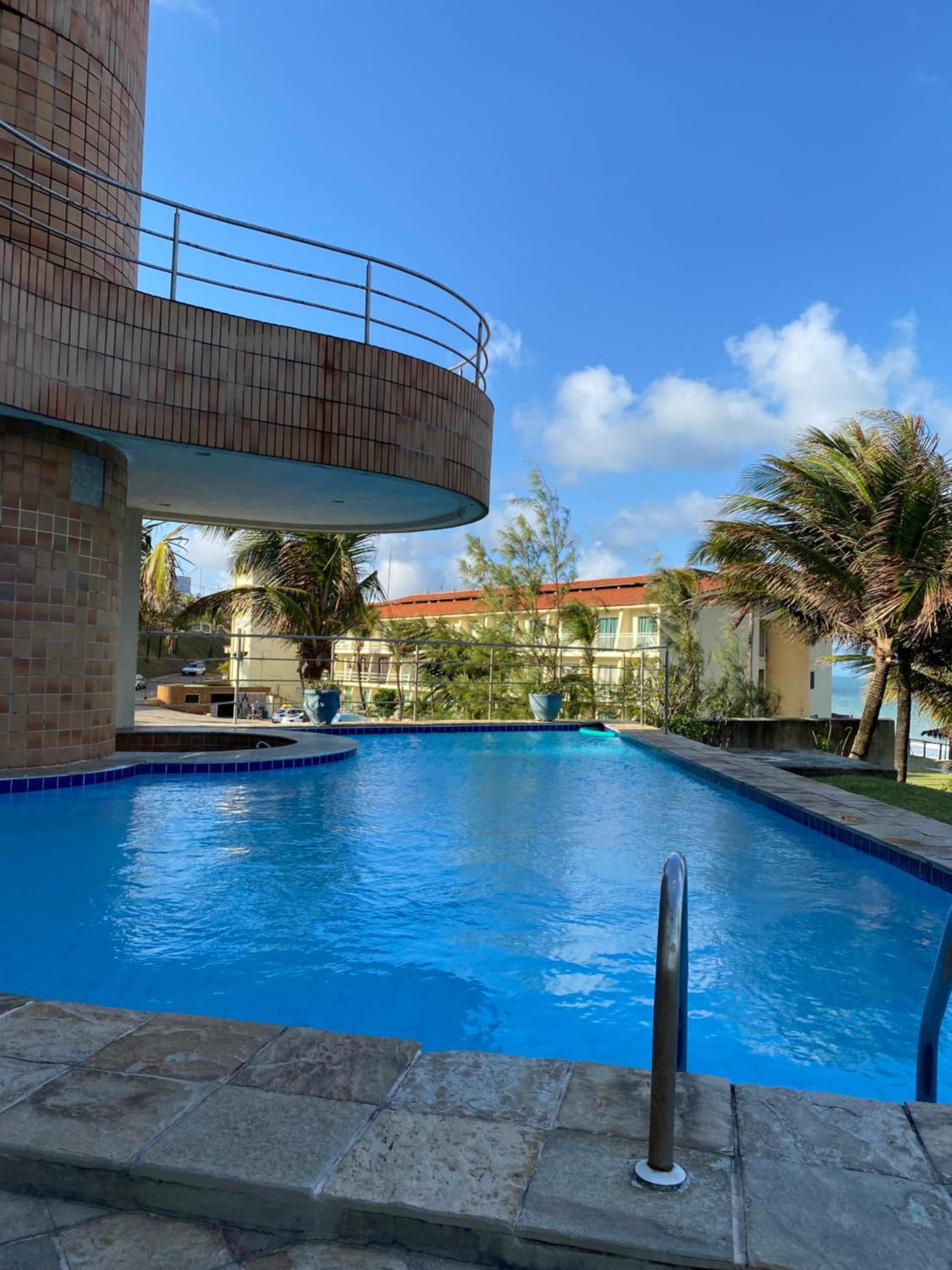 Flat em natal beira mar