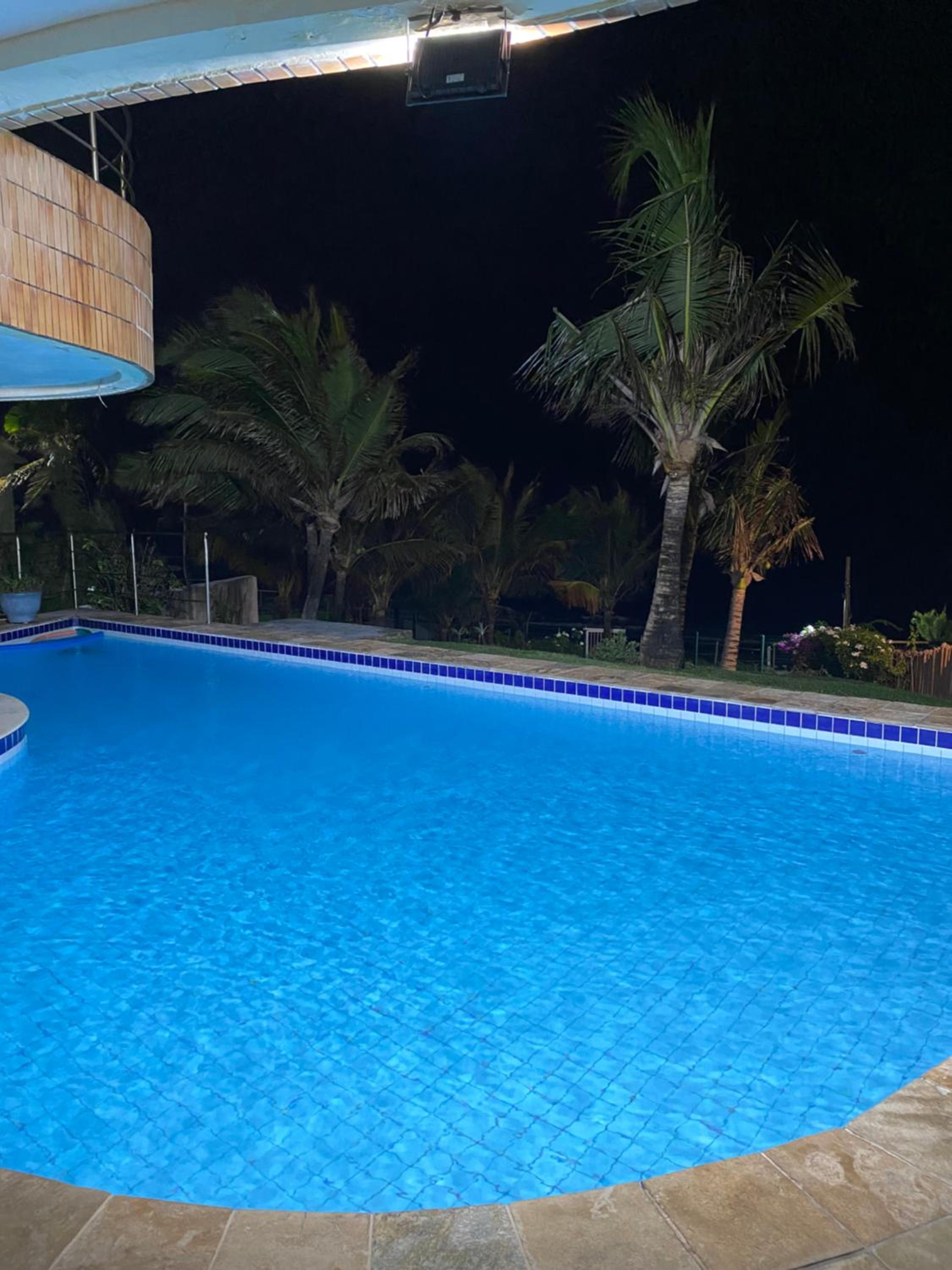 Flat em natal beira mar