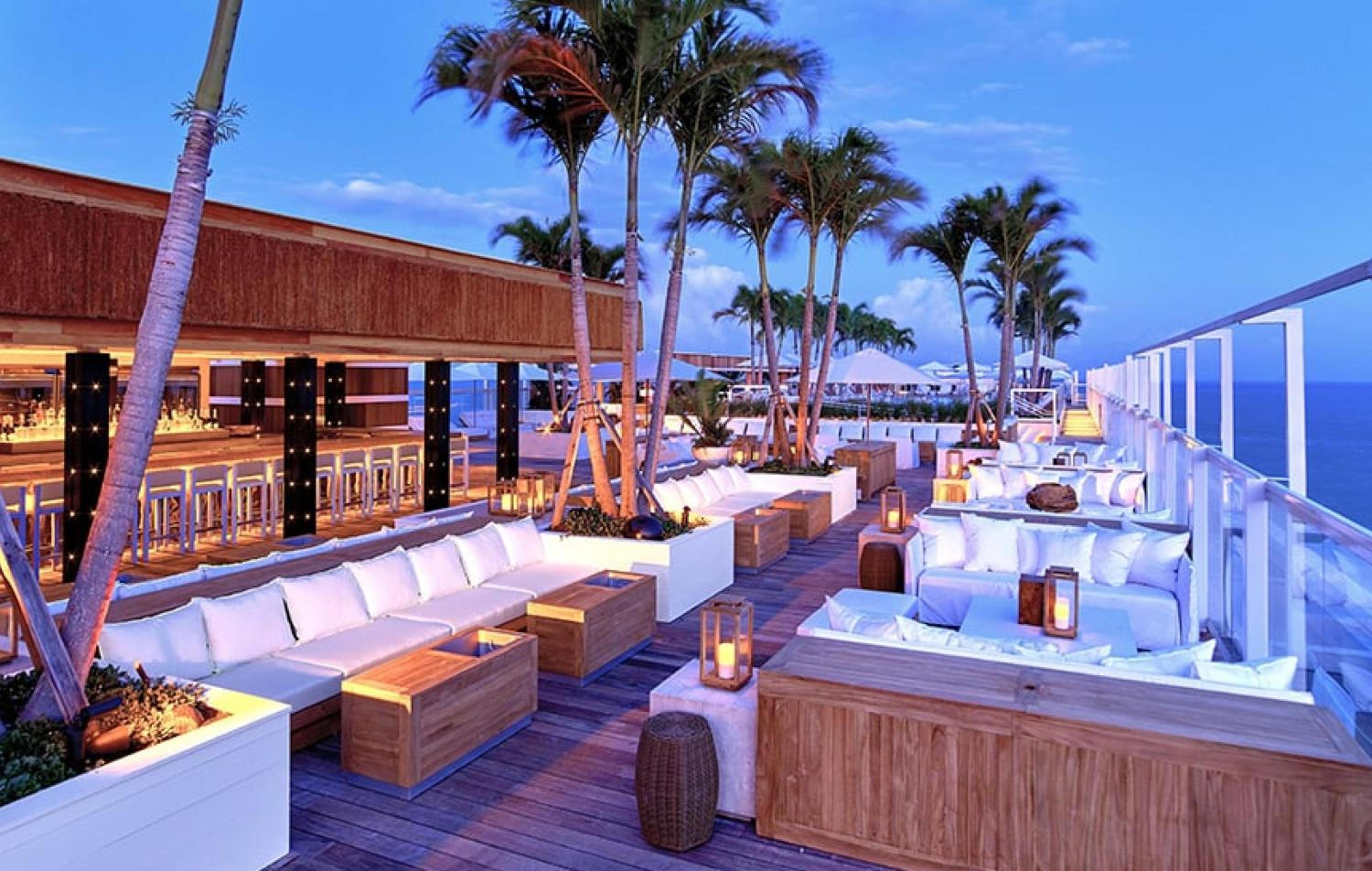 1 Hotel 5Star 1BR-1BA Beachfront Residence w-Balcony view 3