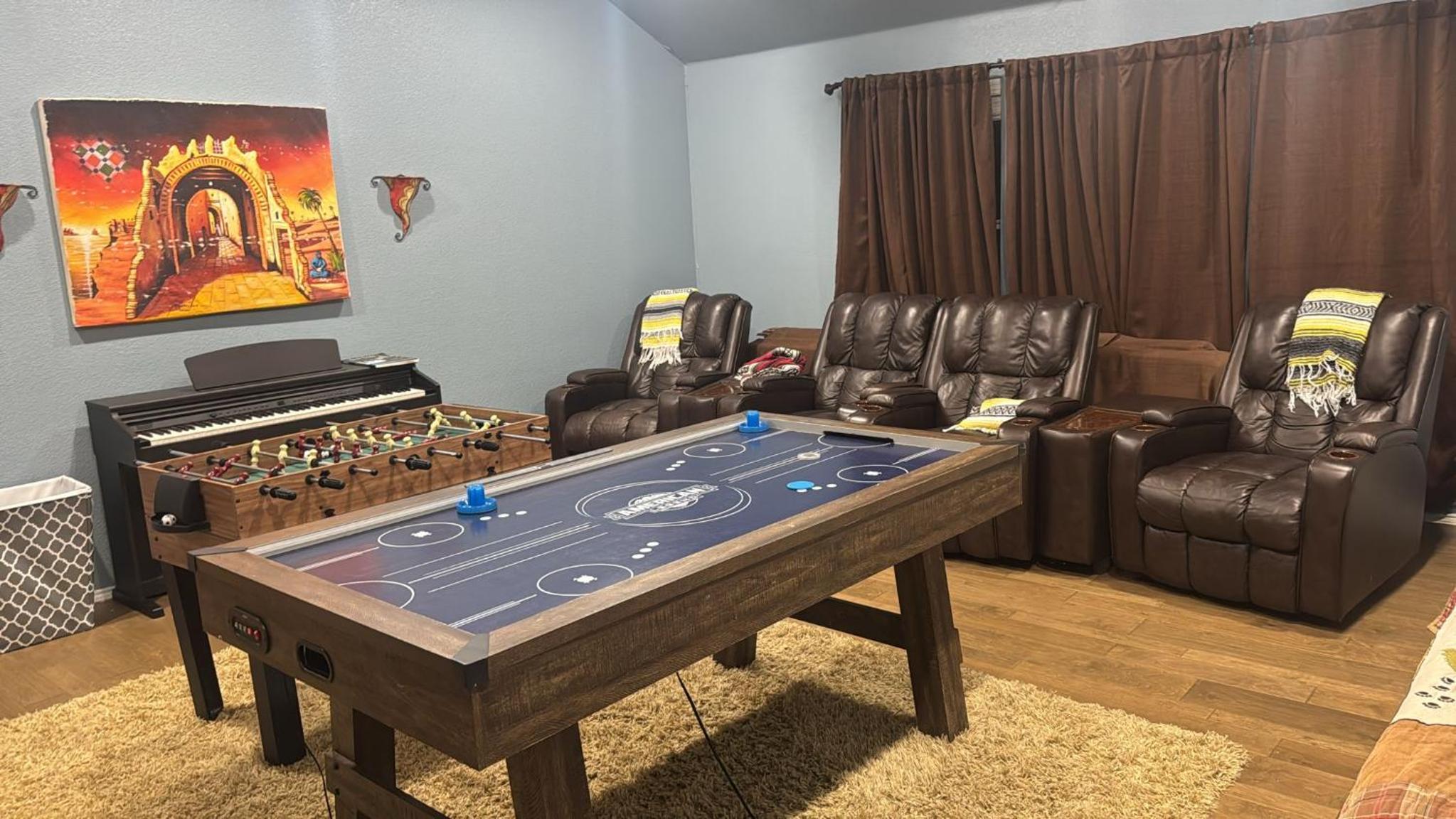 activities & amenities