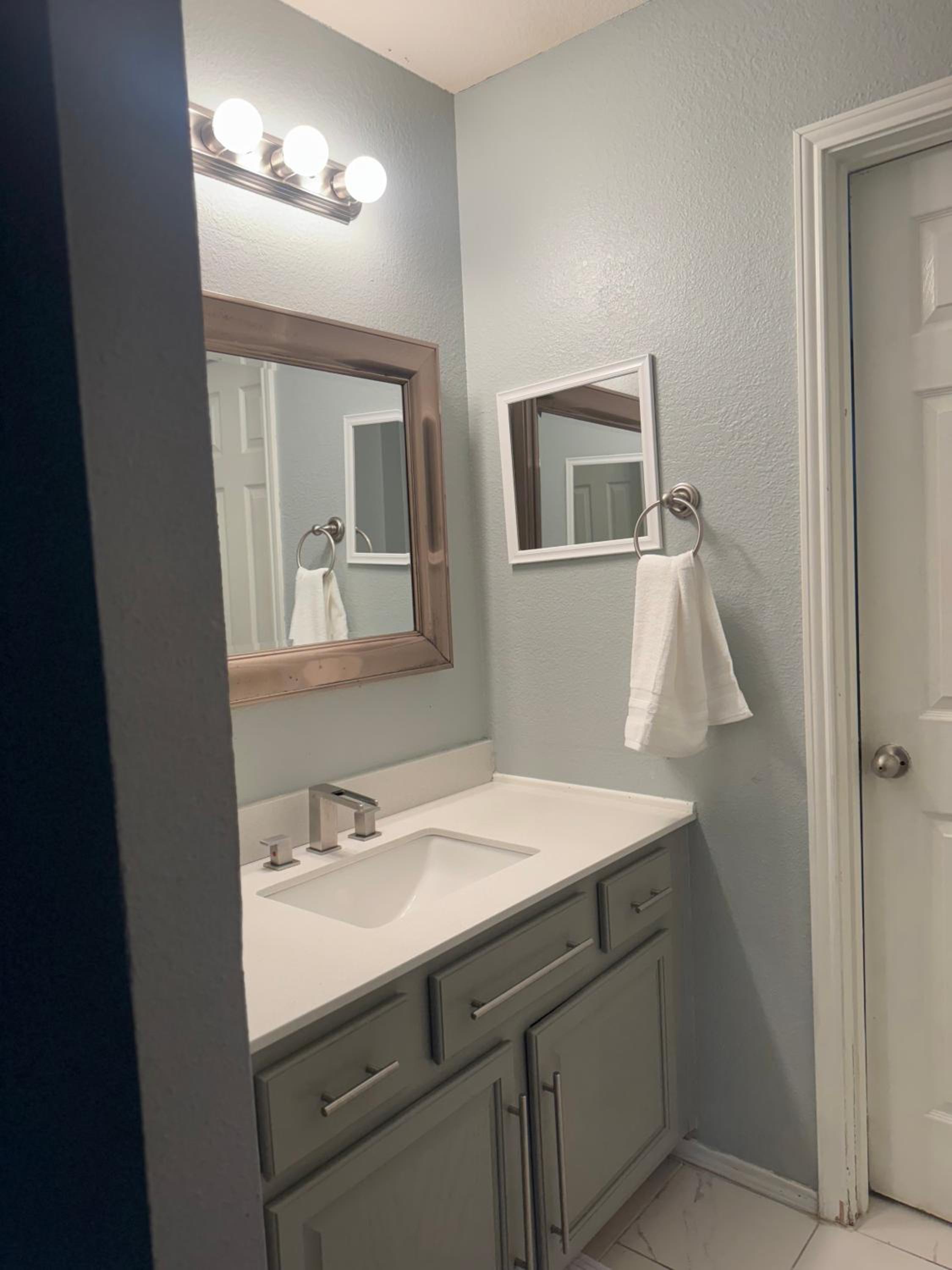 bathroom