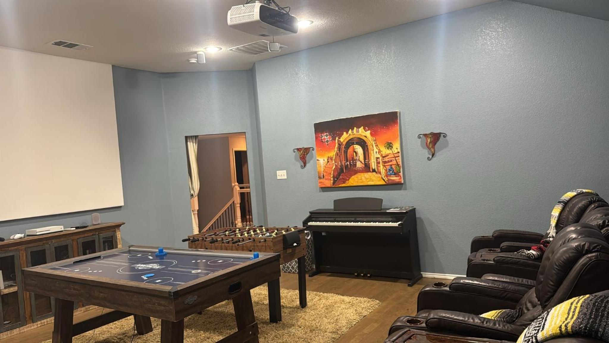 activities & amenities