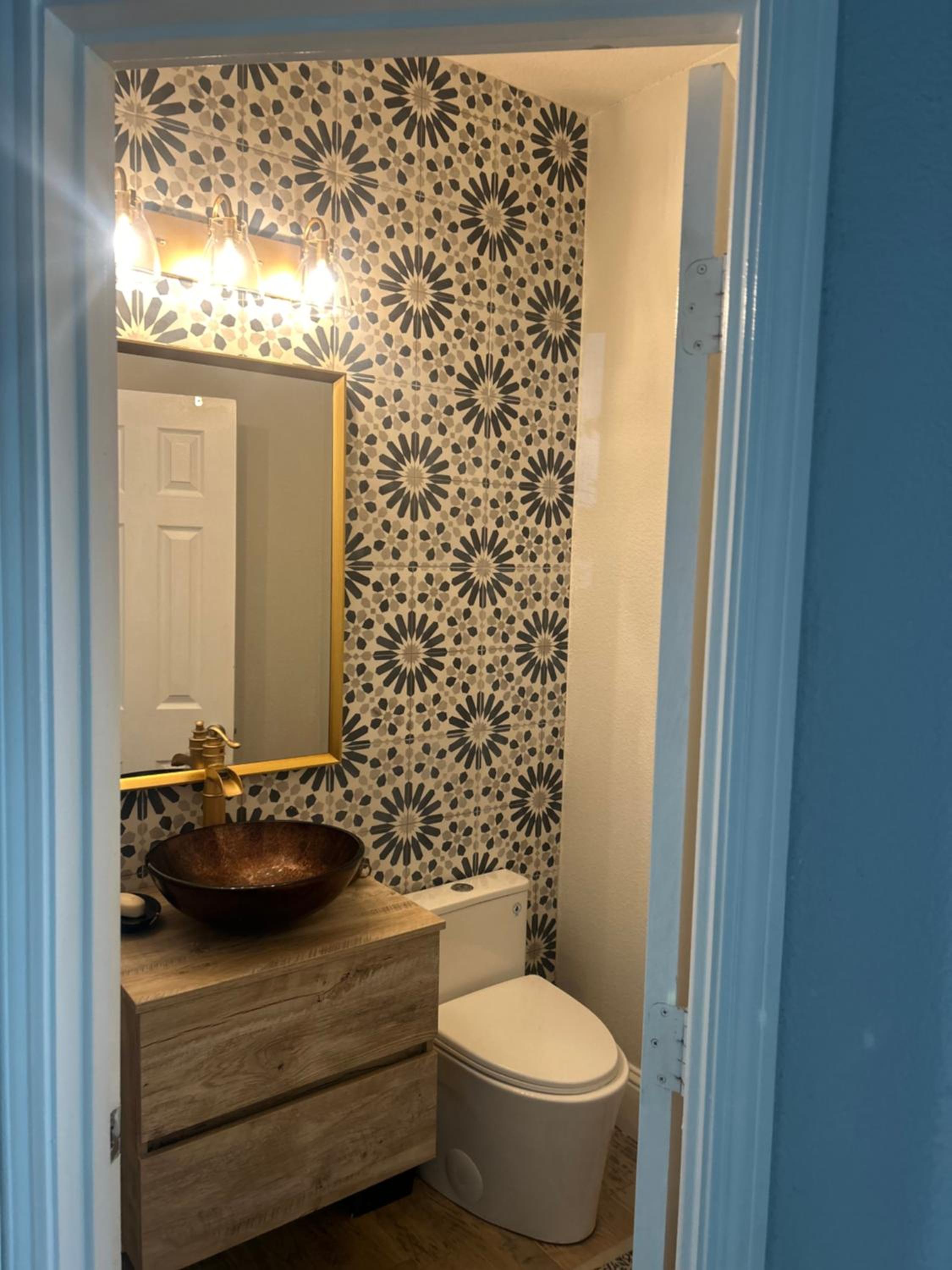 bathroom