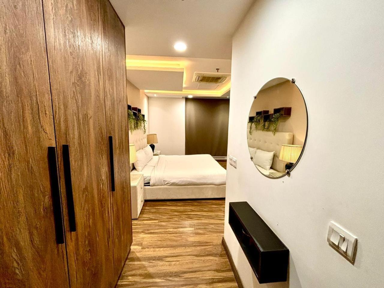 Skyrise Executive Apartments Facing Centaurus Mall Islamabad