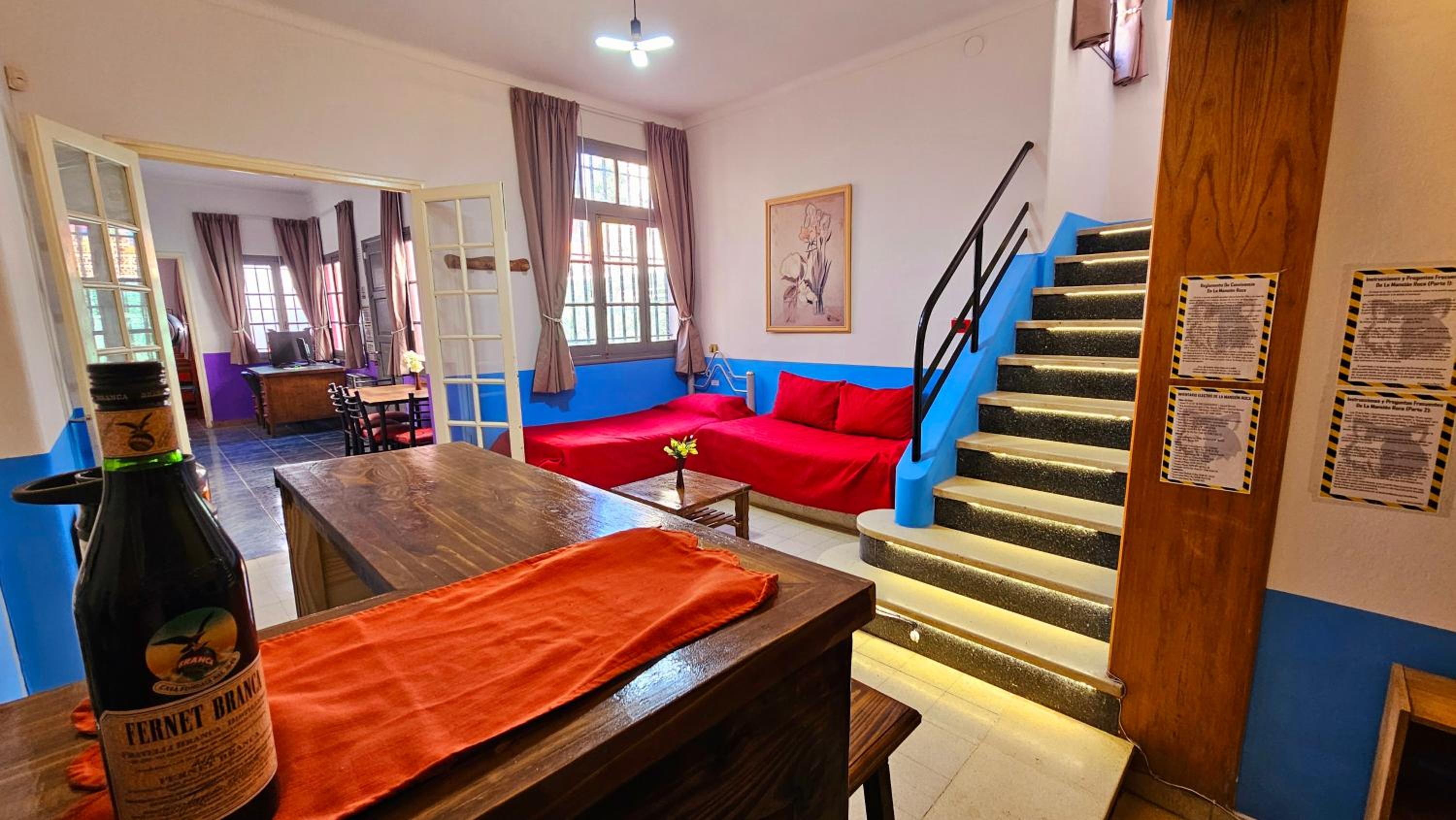 Nueva Mansion Roca