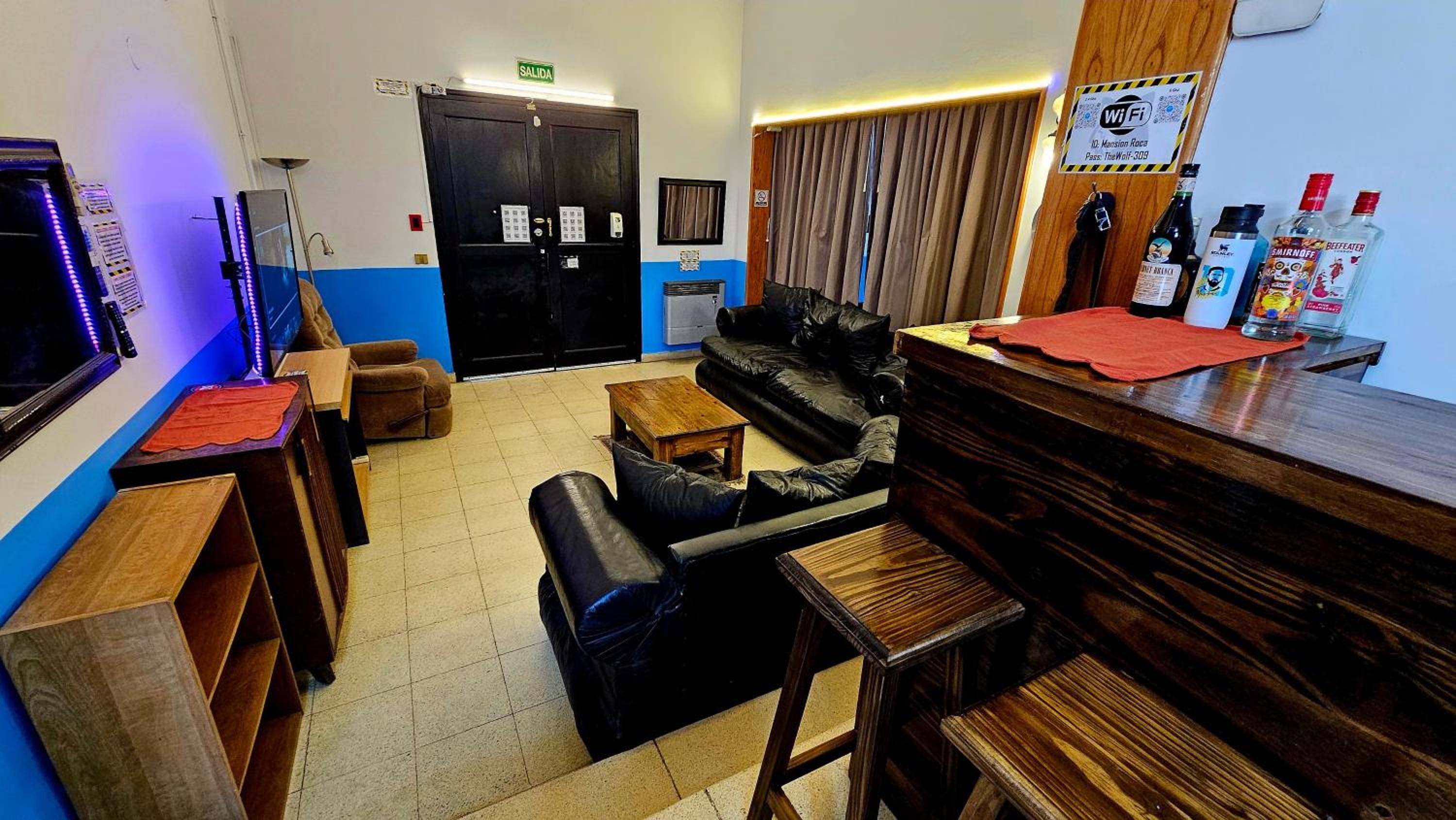 Nueva Mansion Roca