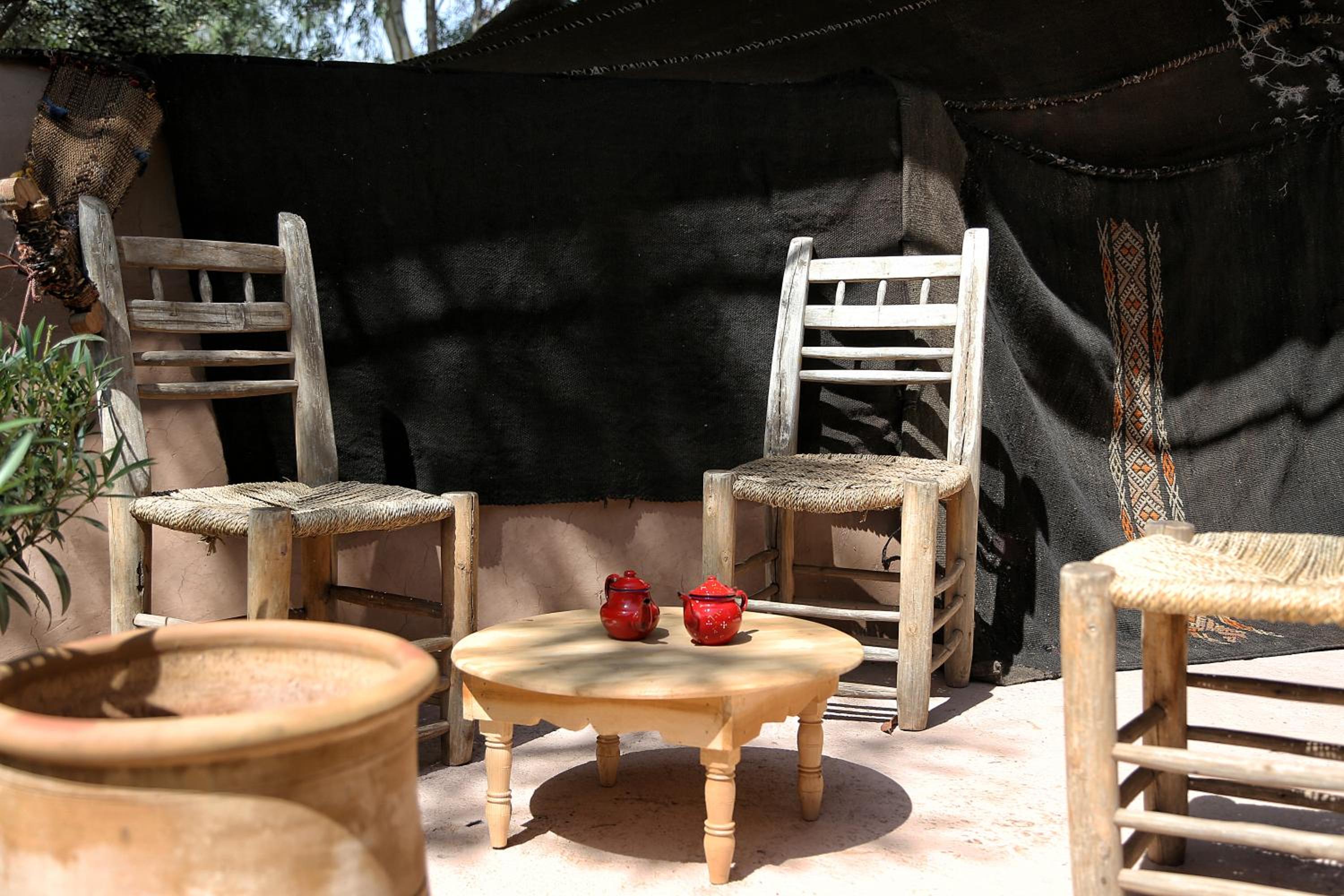 La Ferme Berbere Adult only