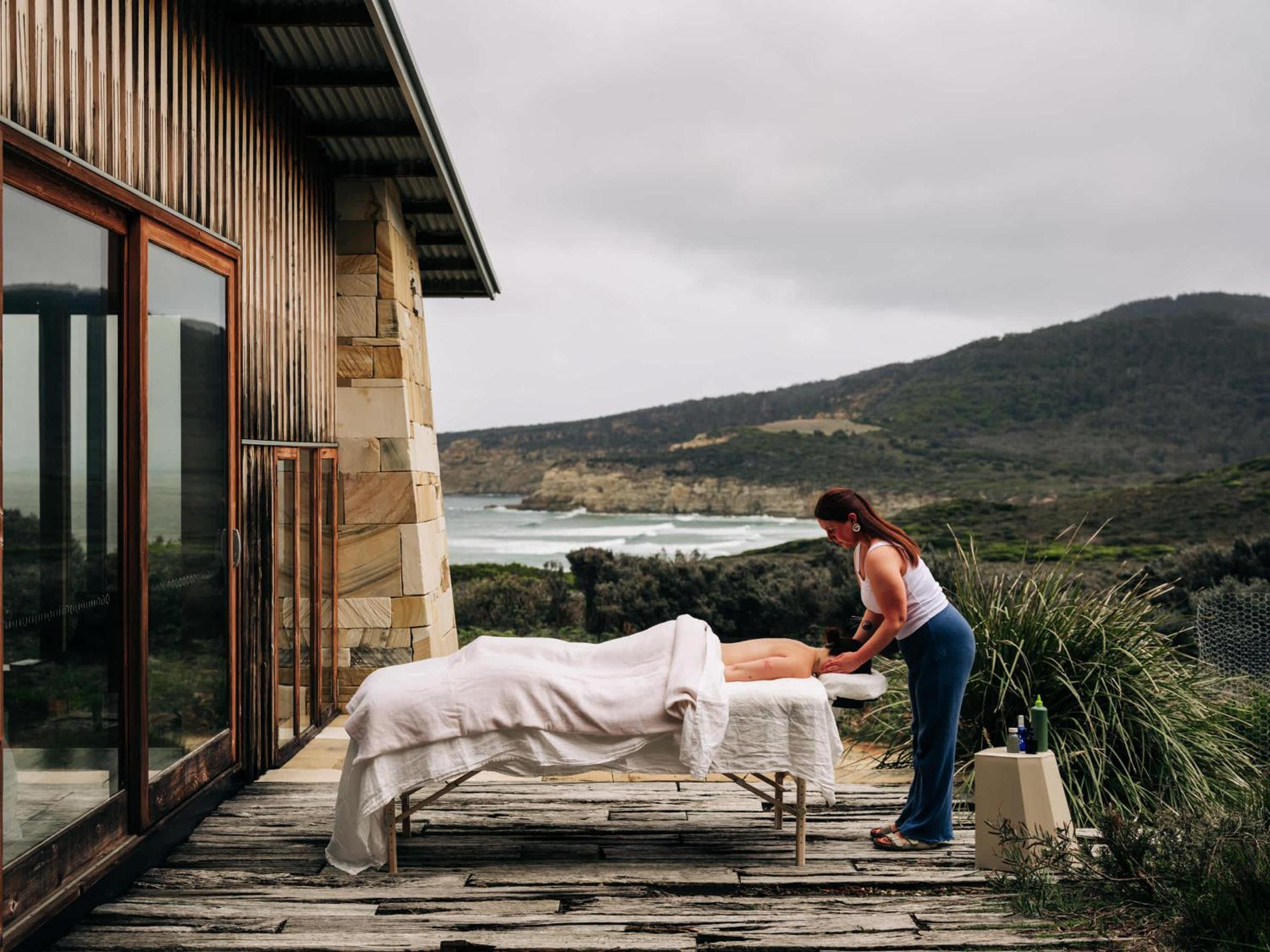 Roaring Beach House
