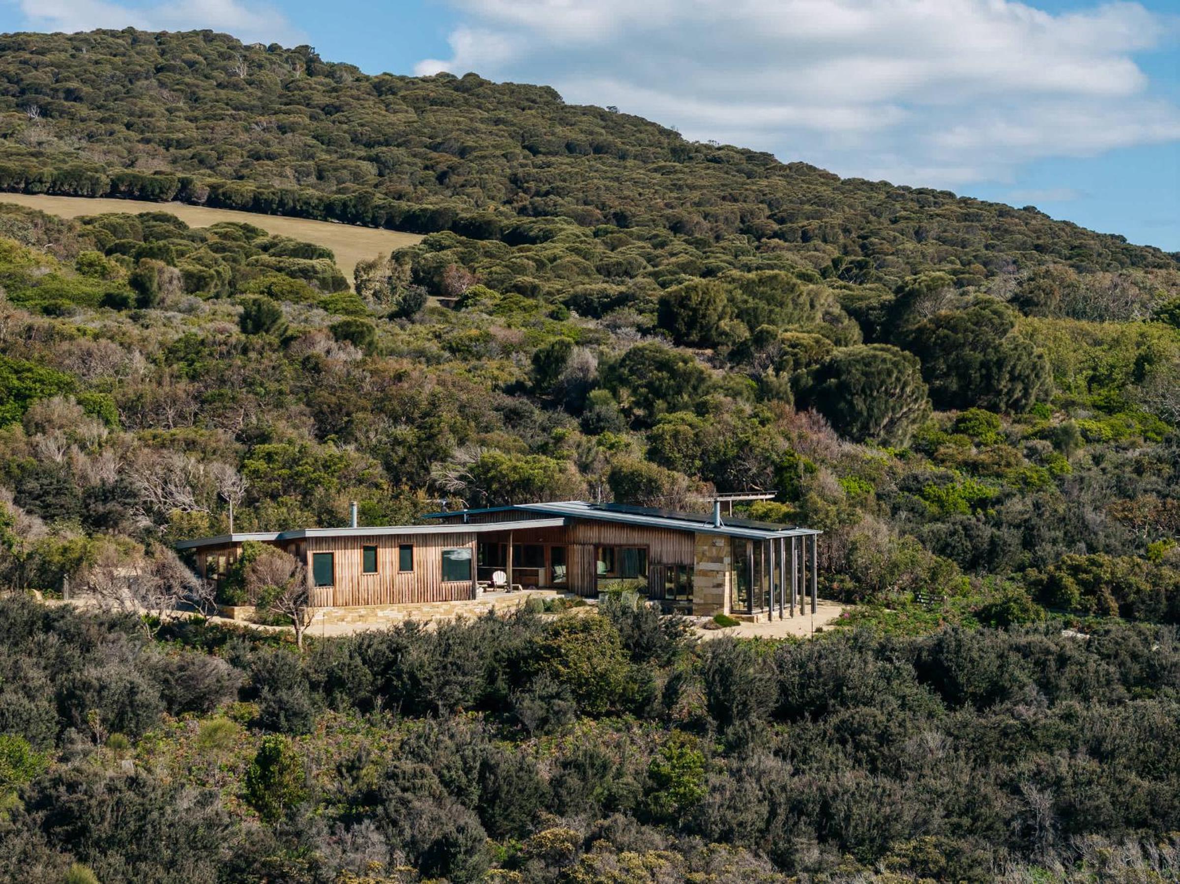 Roaring Beach House