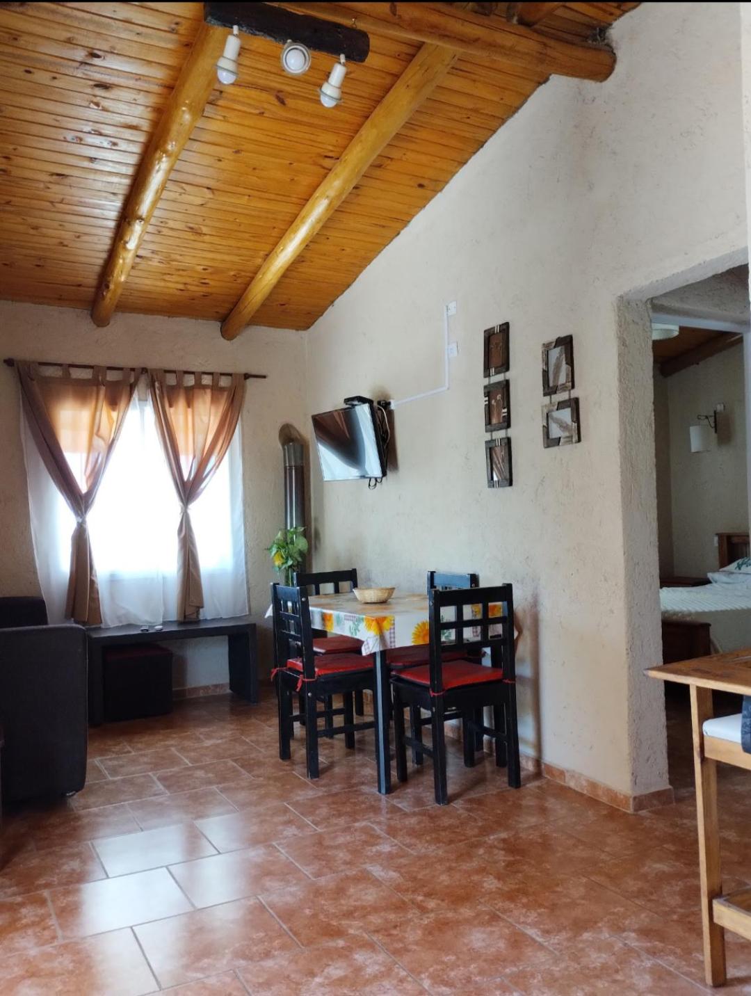 Cabañas Aires de montaña