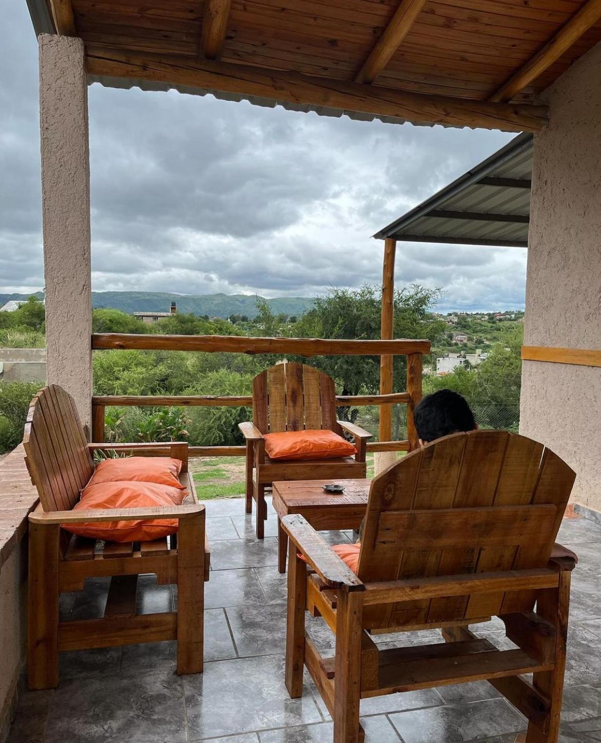 Cabañas Aires de montaña