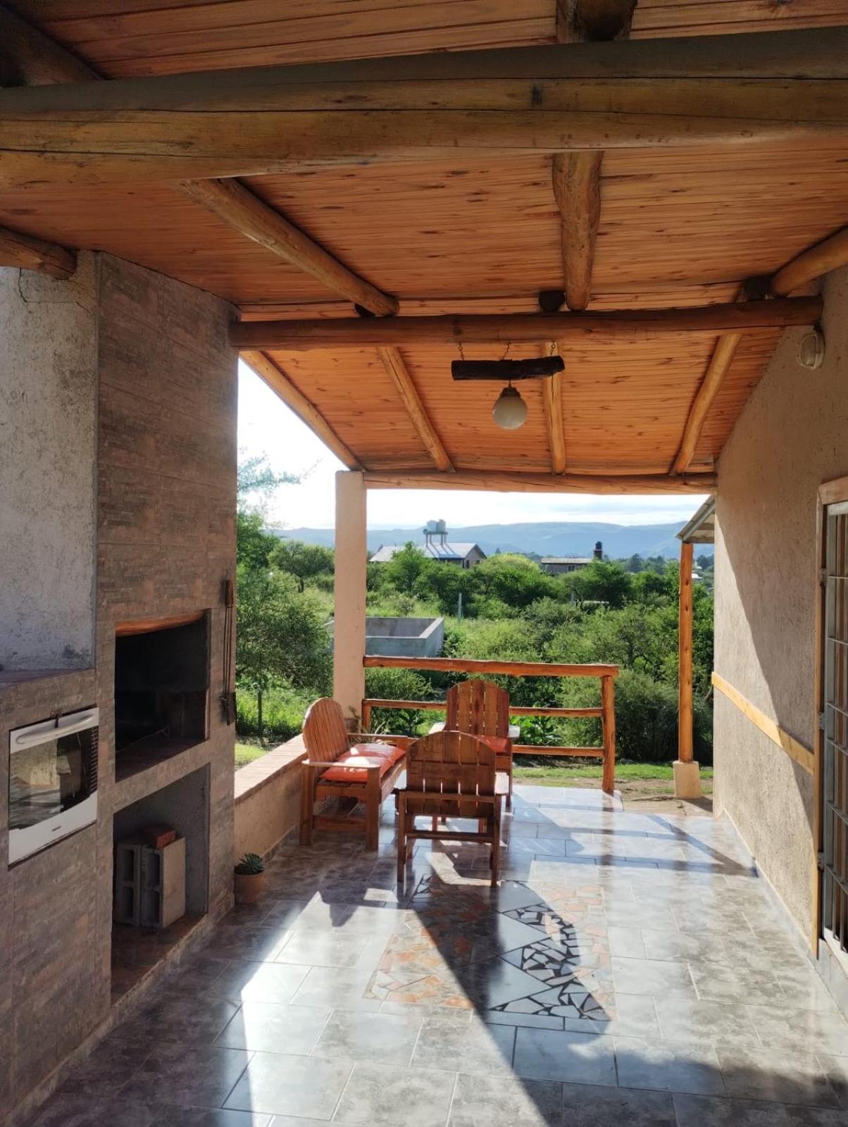 Cabañas Aires de montaña