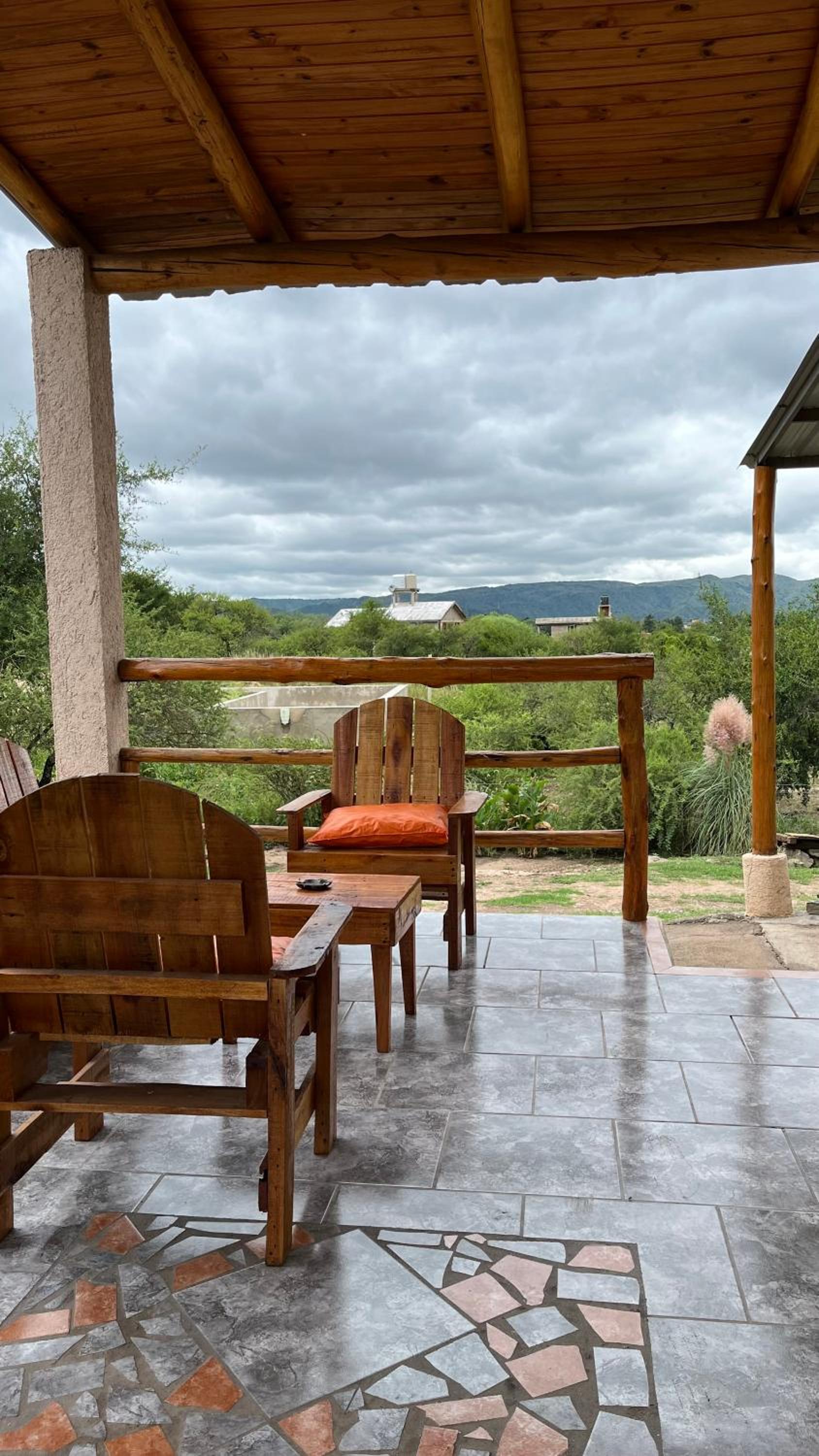 Cabañas Aires de montaña