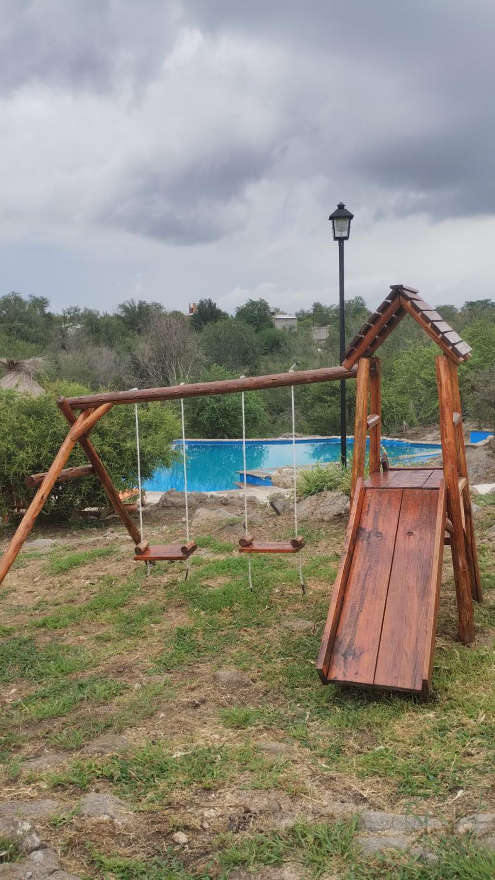 Cabañas Aires de montaña
