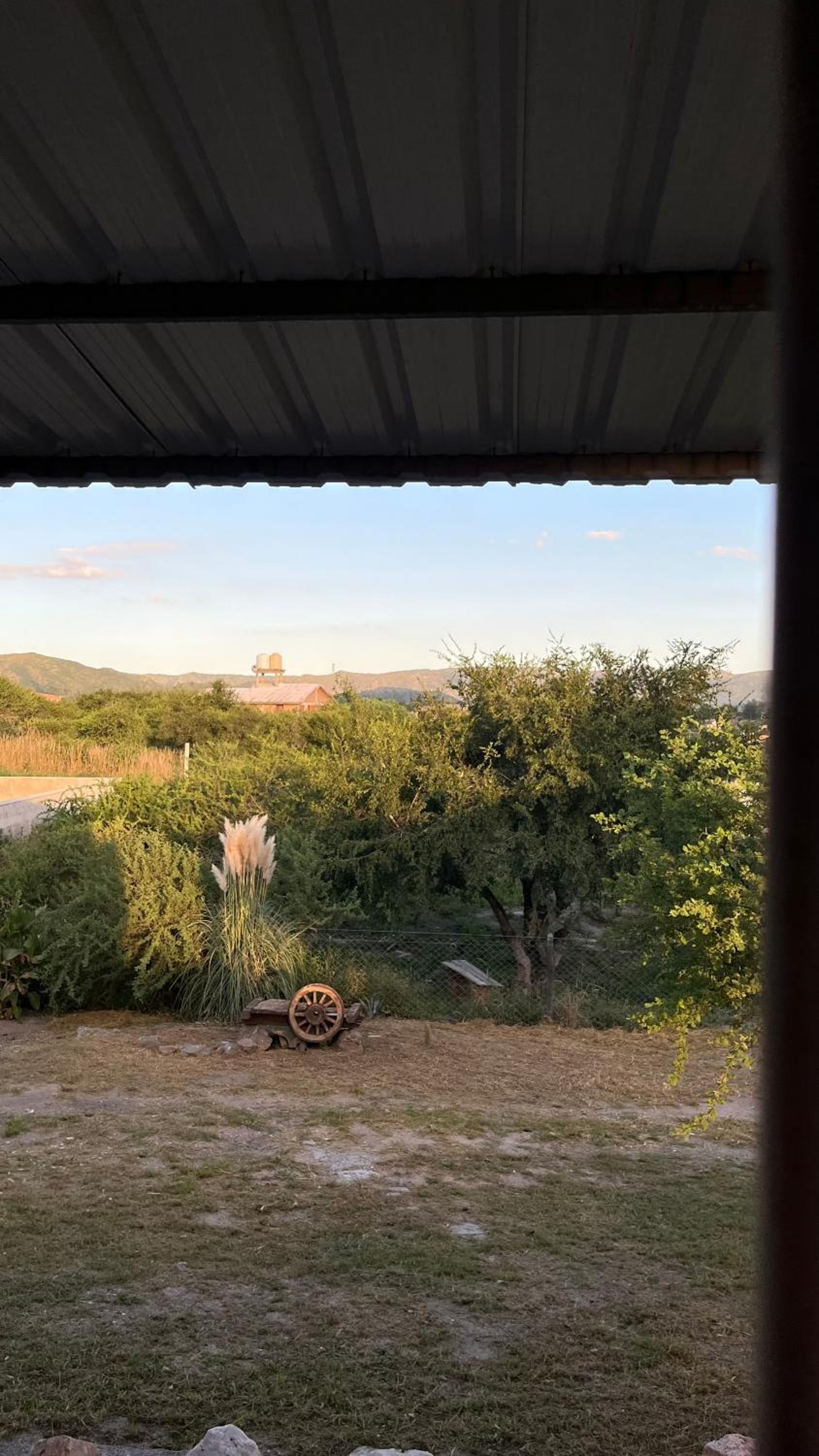 Cabañas Aires de montaña
