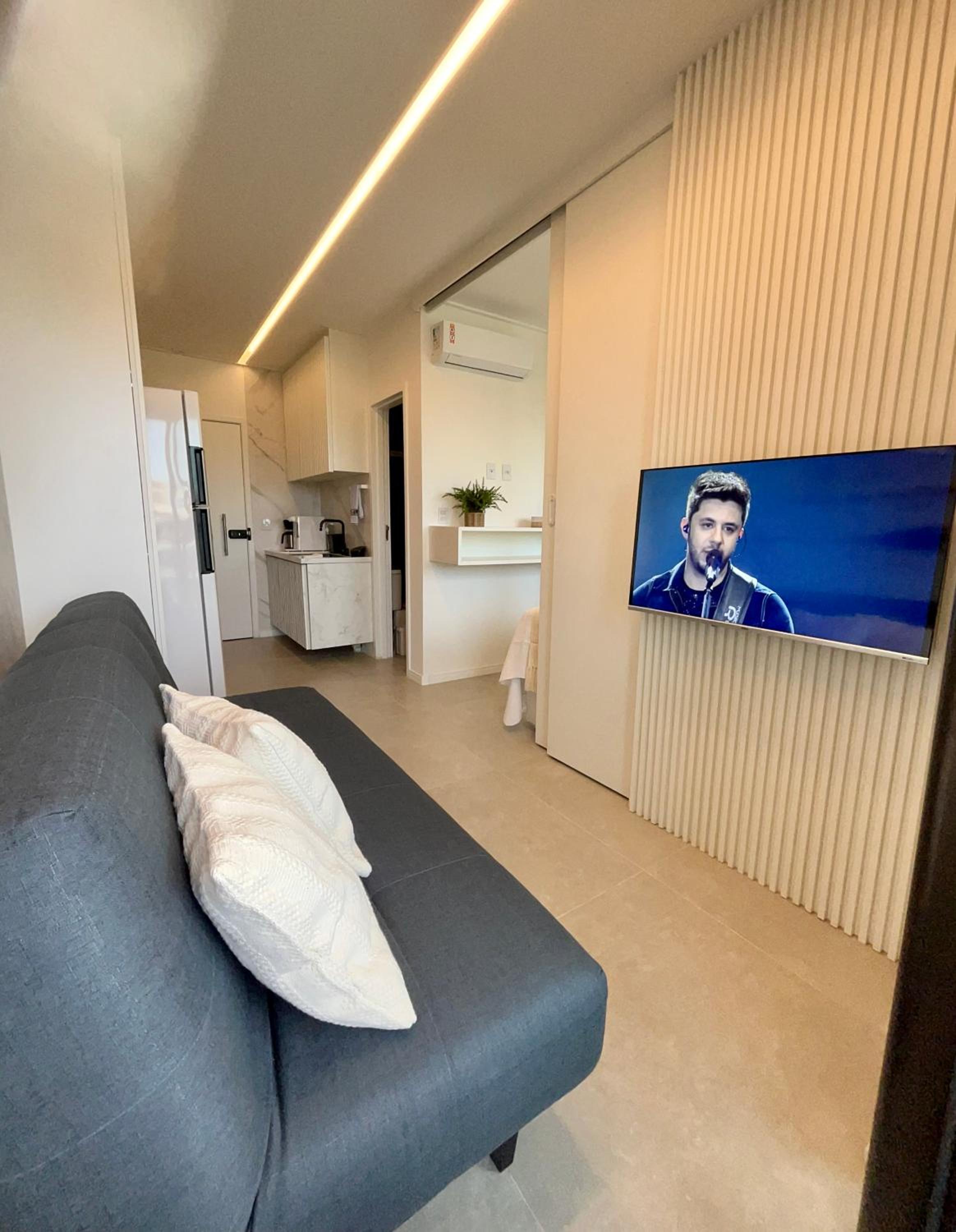 Flat de Luxo - Makia Beach - Muro Alto