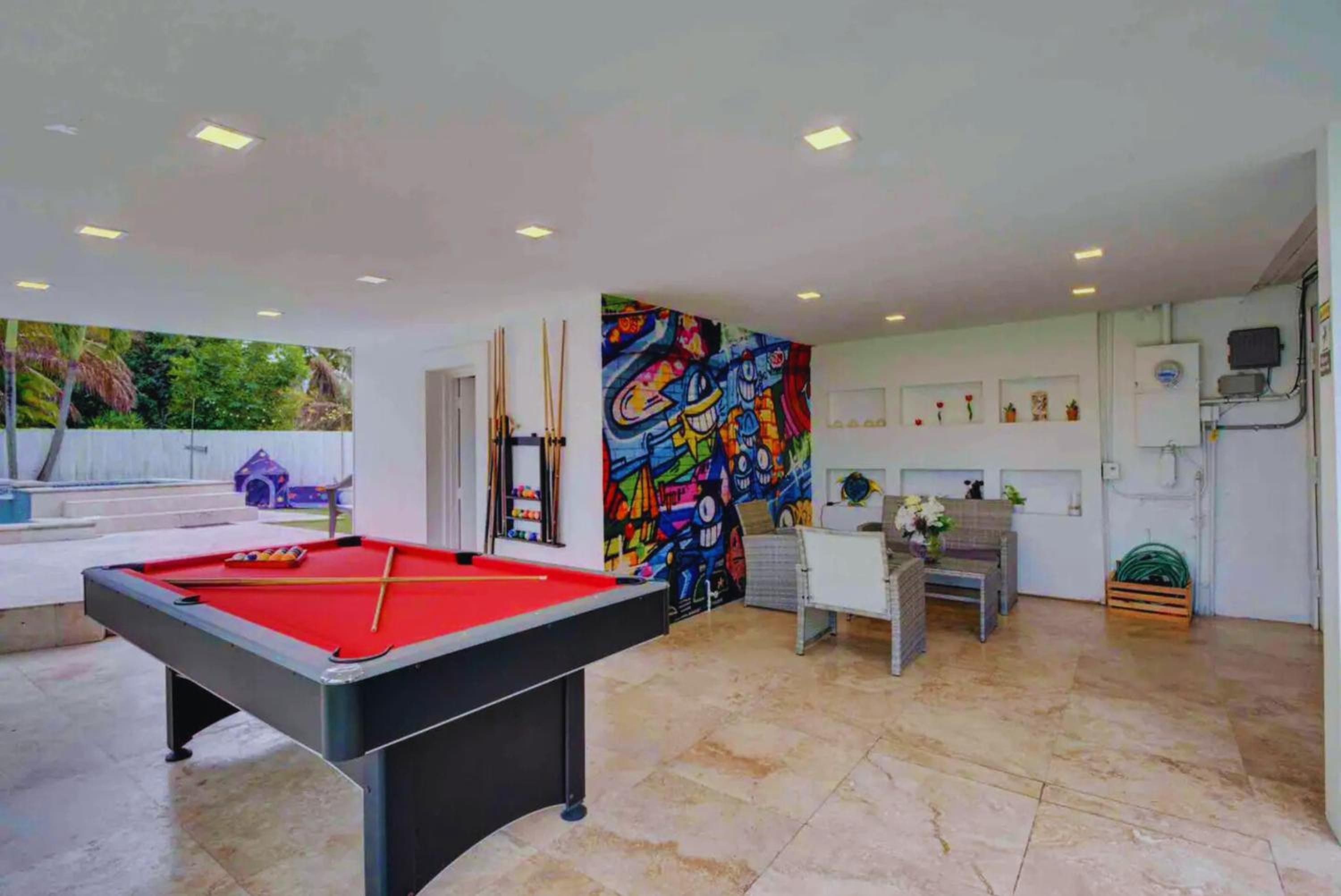 activities & amenities