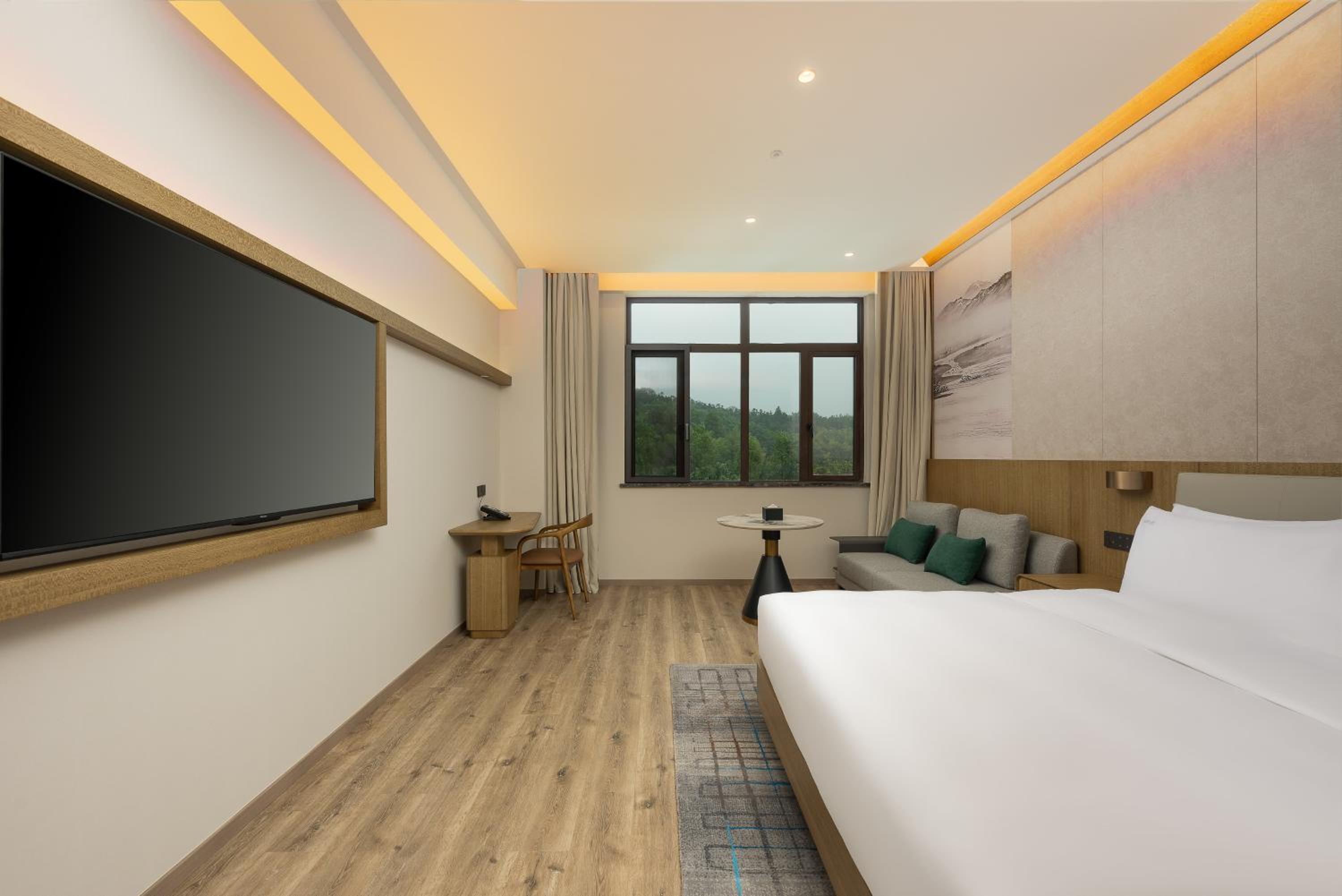 Holiday Inn Jiuhua Mountain Hot Spring by IHG
