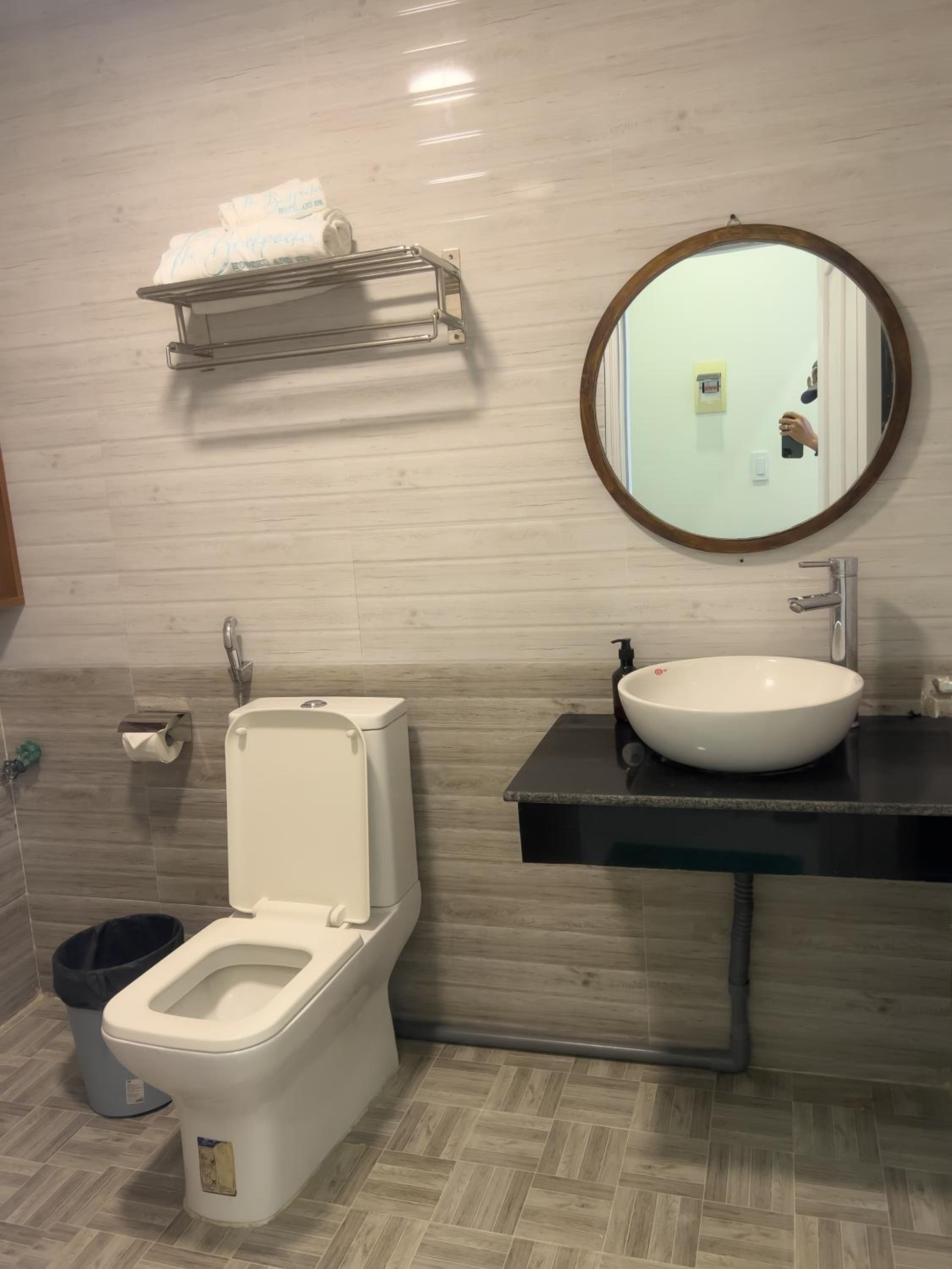 The Backpacker Hostel and spa — photo 25