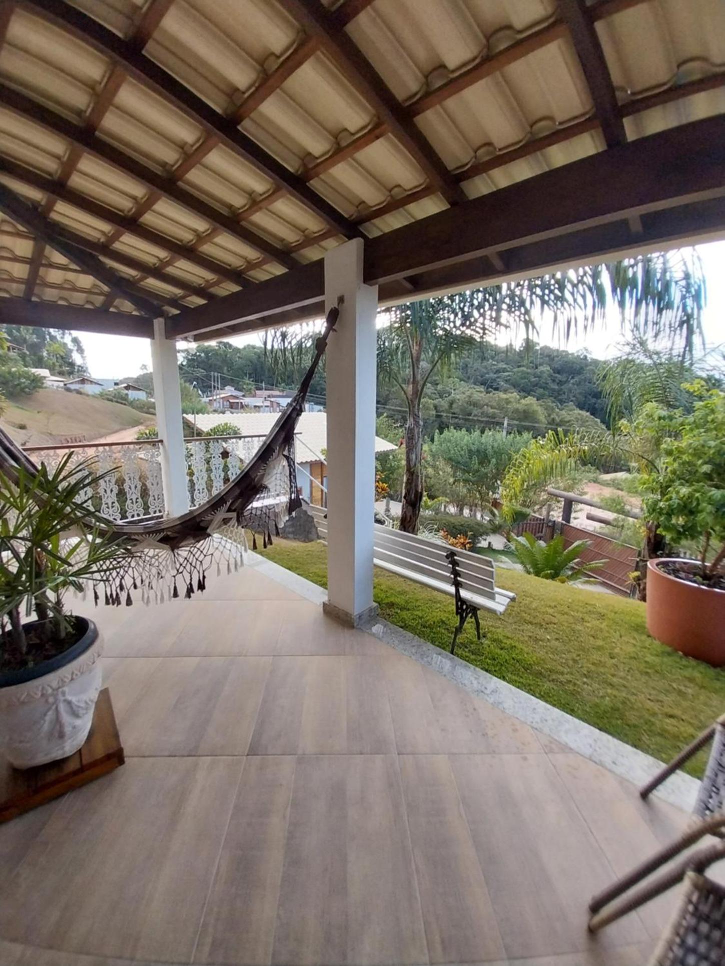Chalé Recanto do Pimenta e Casa Recanto do Pimenta